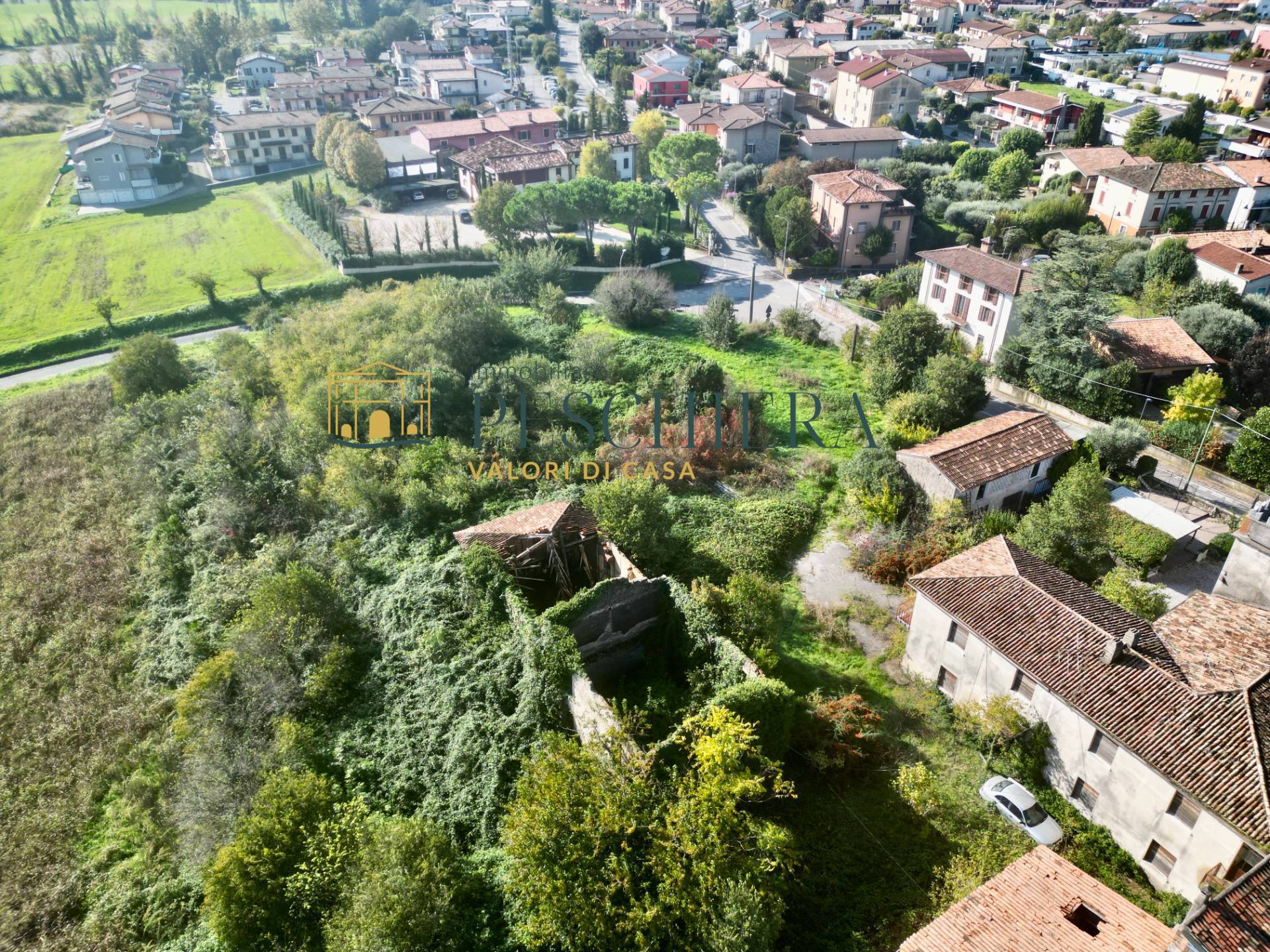 Terreno edificabile in vendita a Pozzolengo, Centro