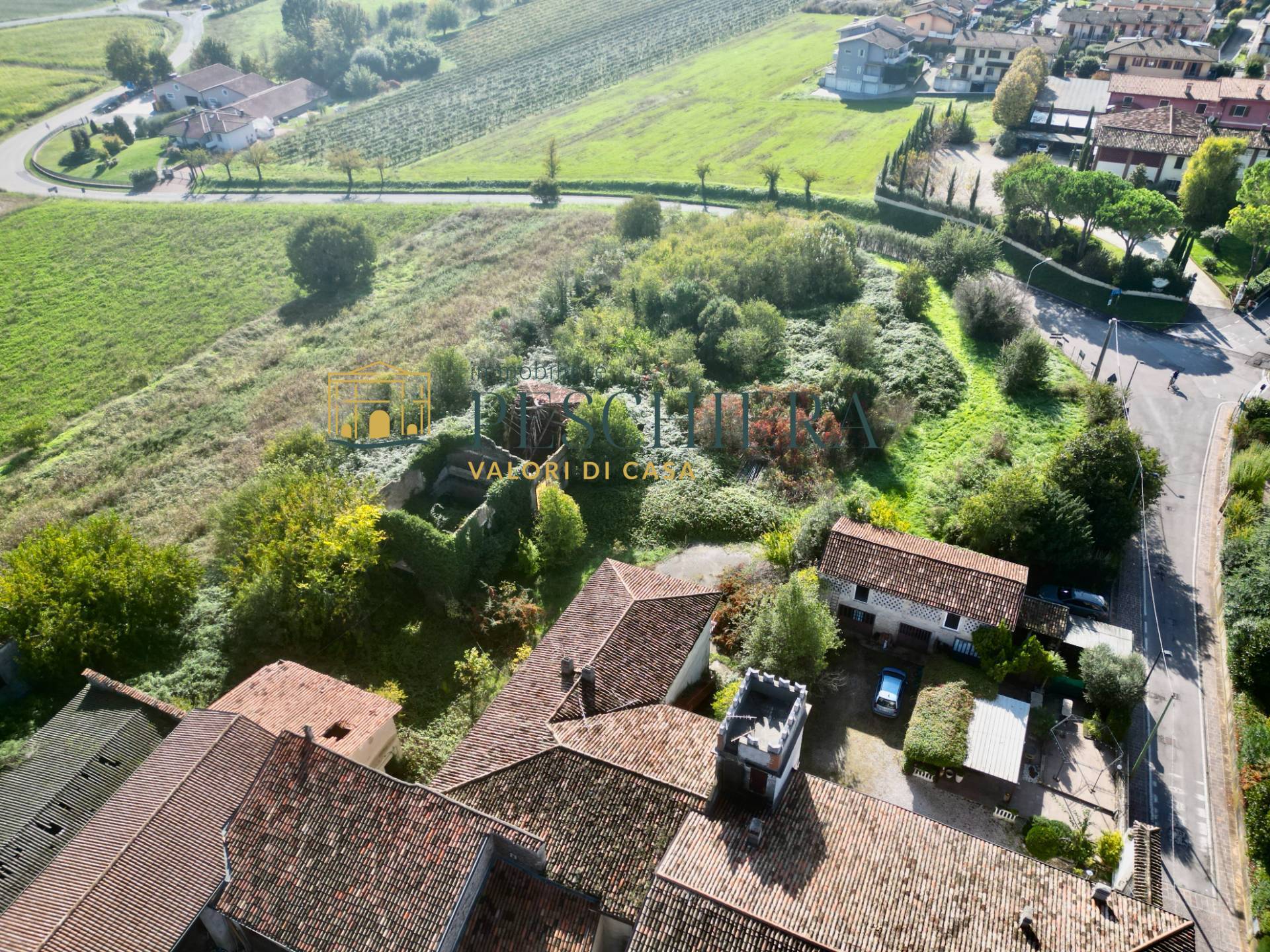 Terreno edificabile in vendita a Pozzolengo, Centro