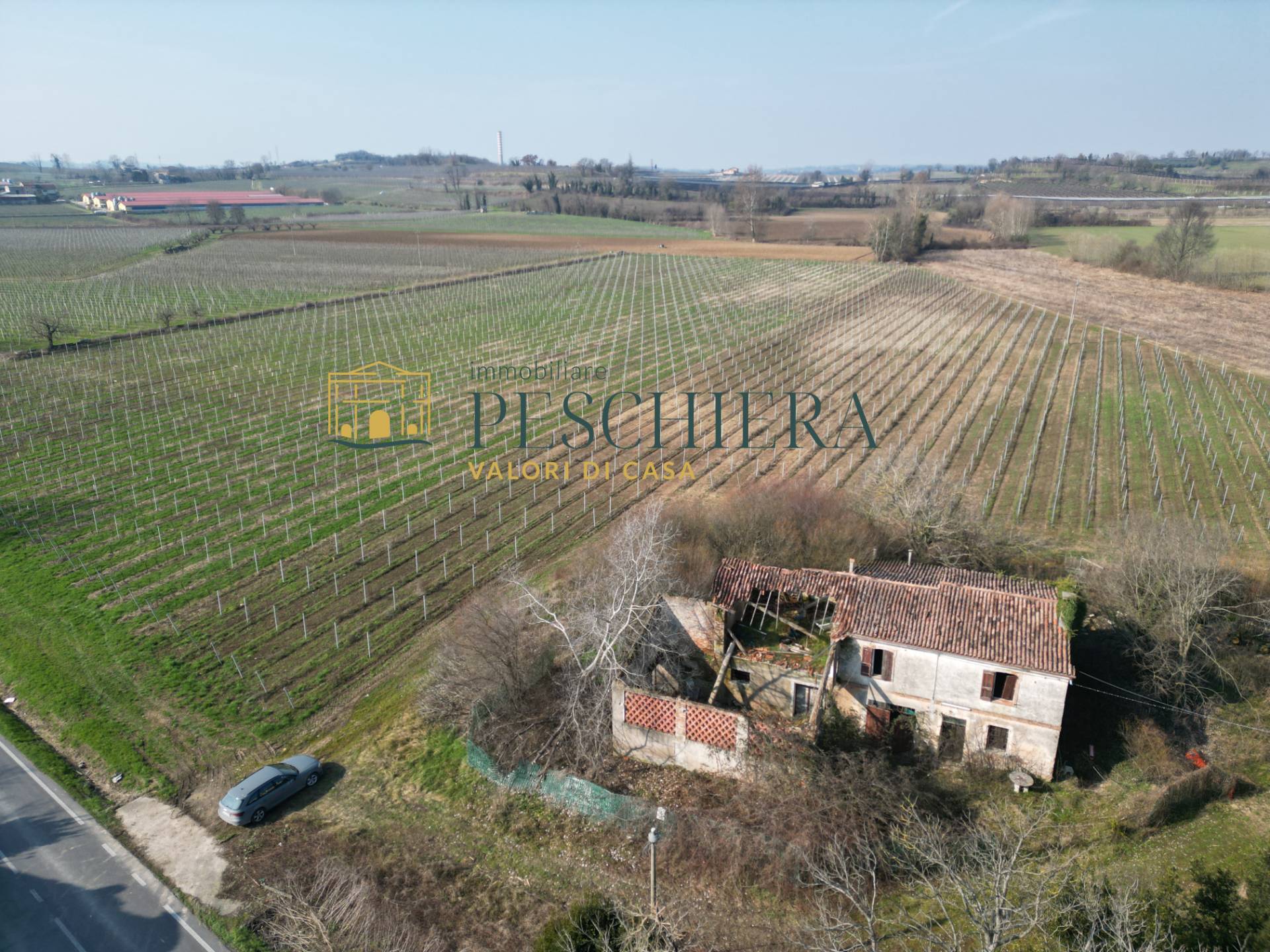 Rustico in vendita a Valeggio sul Mincio, Generica