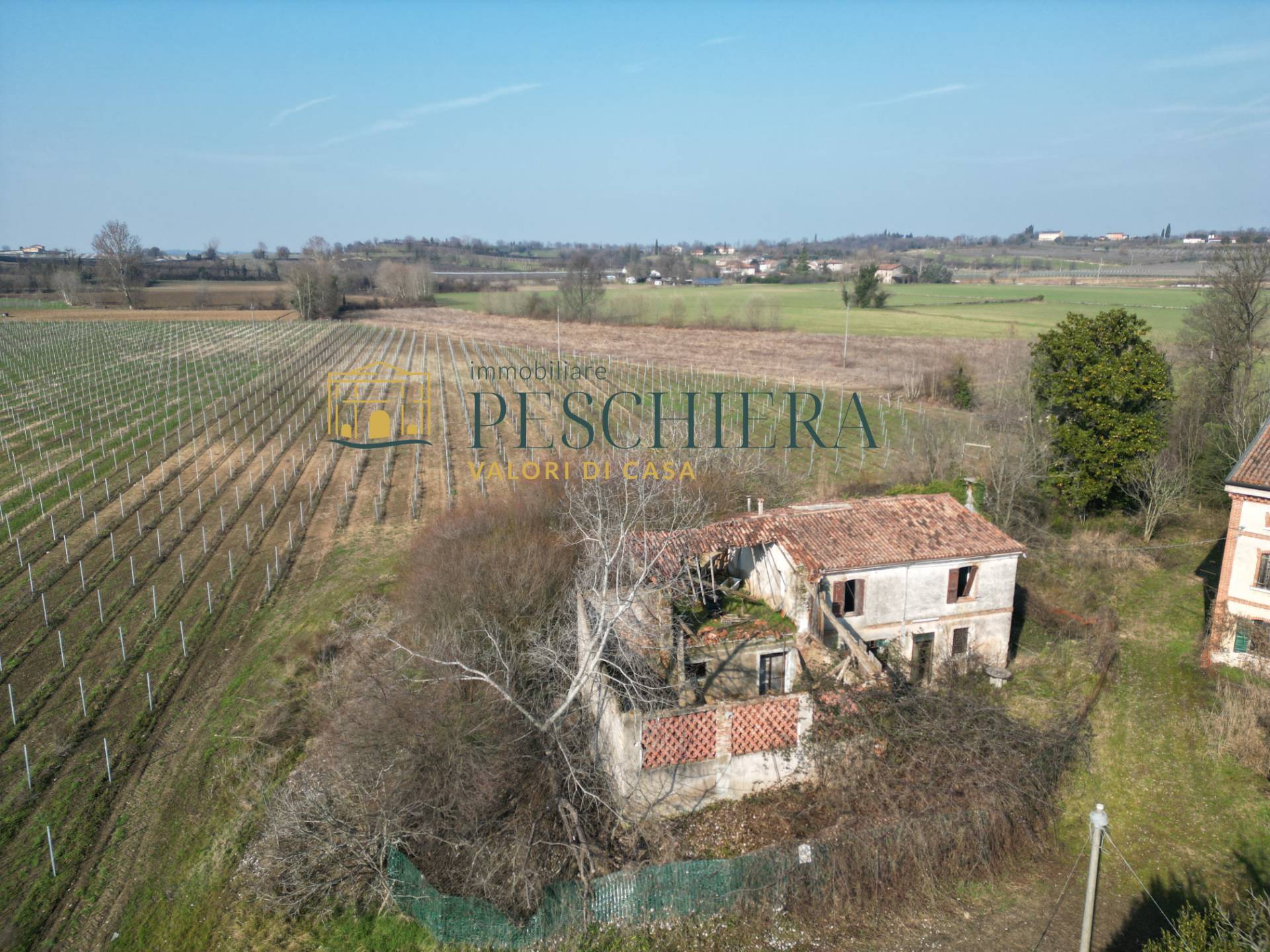 Rustico in vendita a Valeggio sul Mincio, Generica