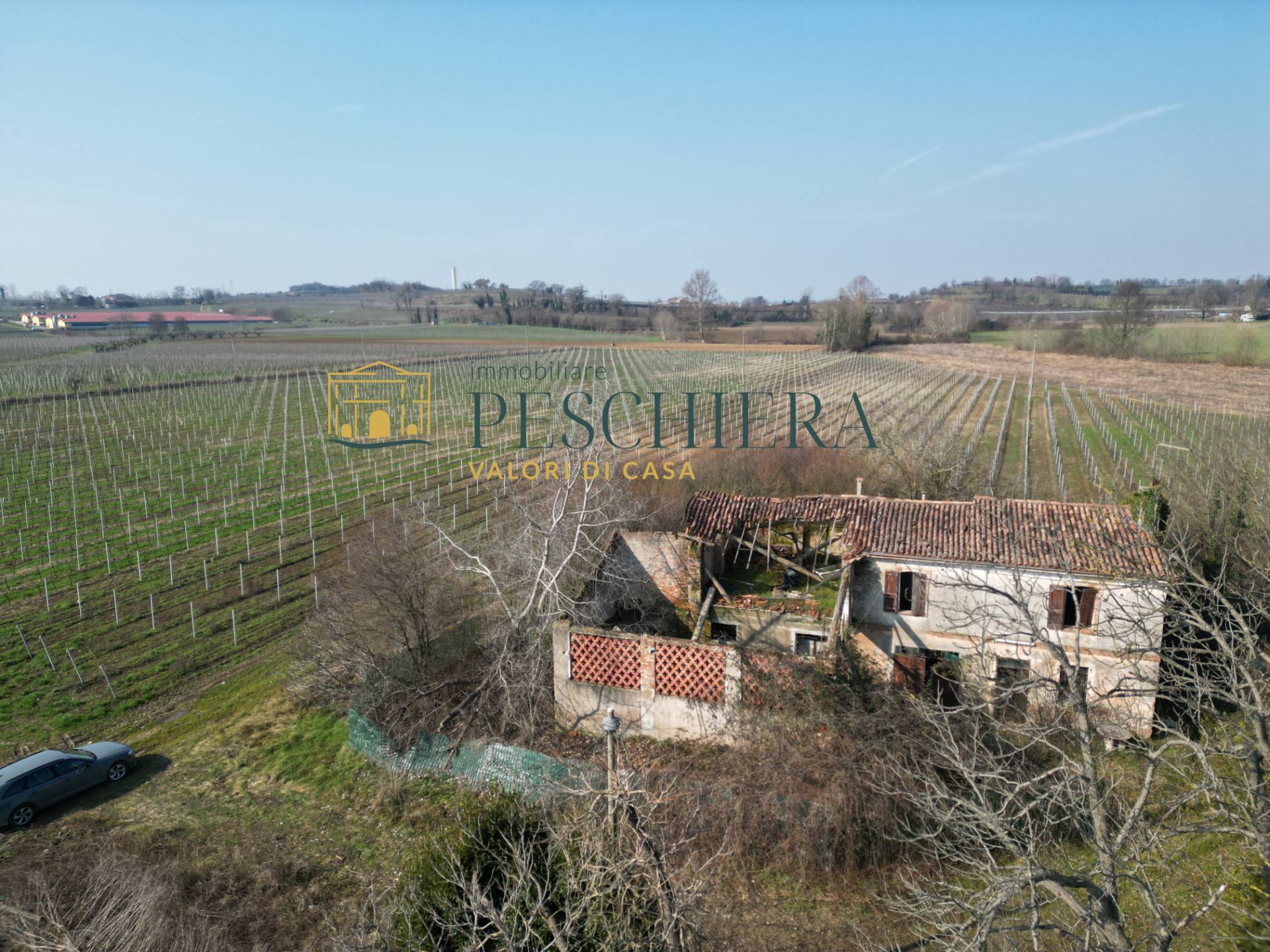 Rustico in vendita a Valeggio sul Mincio, Generica