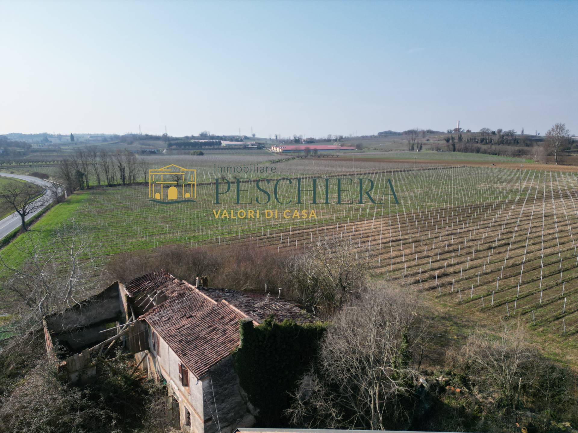 Rustico in vendita a Valeggio sul Mincio, Generica