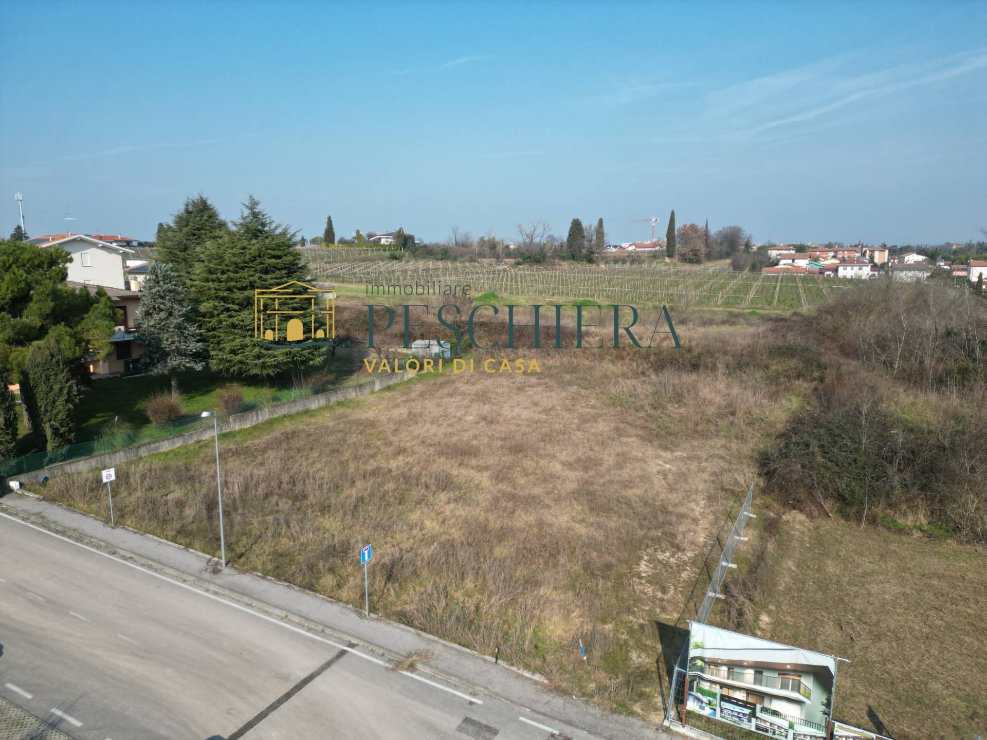 Terreno edificabile in vendita a Castelnuovo del Garda, Cavalcaselle