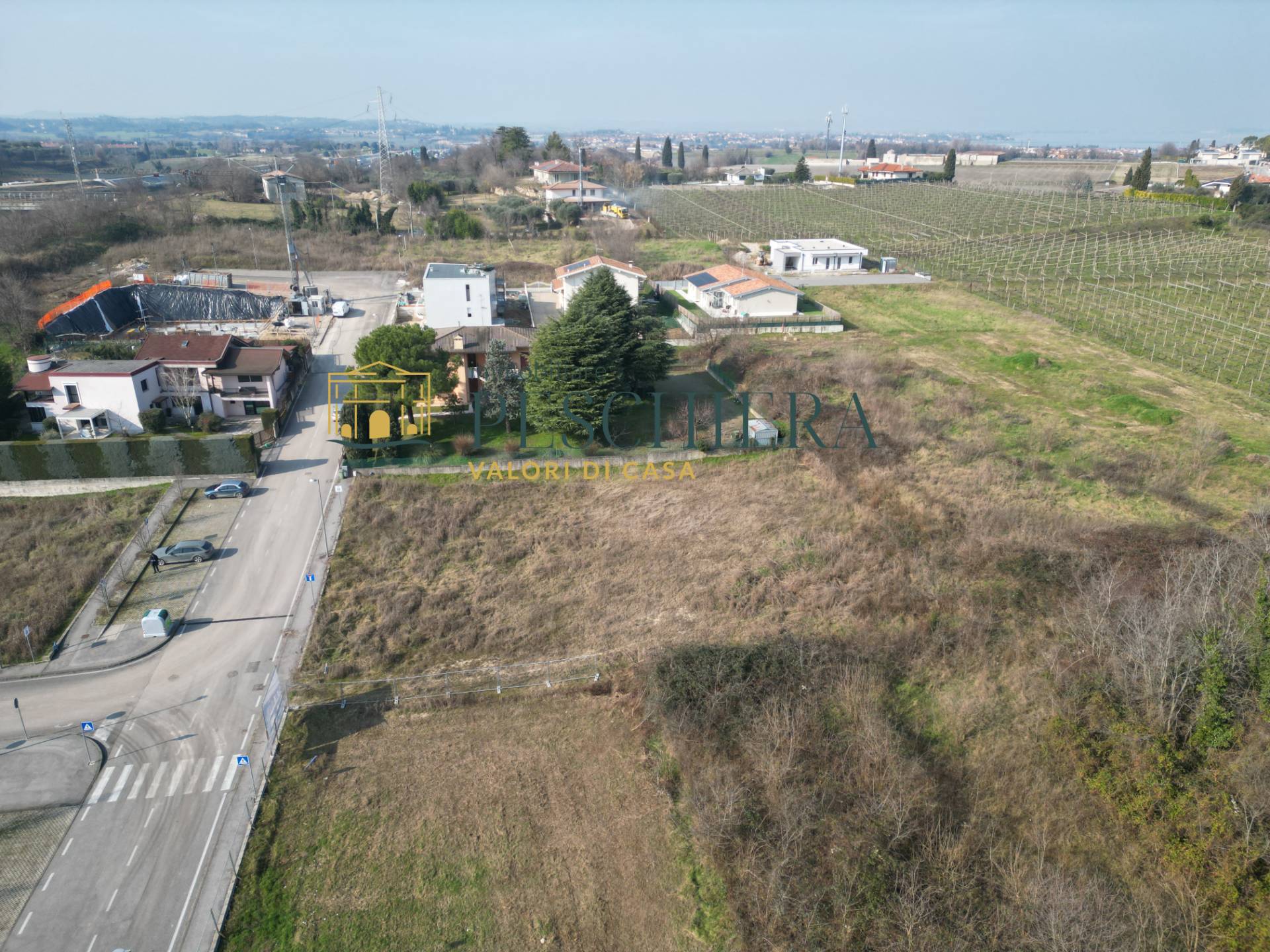 Terreno edificabile in vendita a Castelnuovo del Garda, Cavalcaselle
