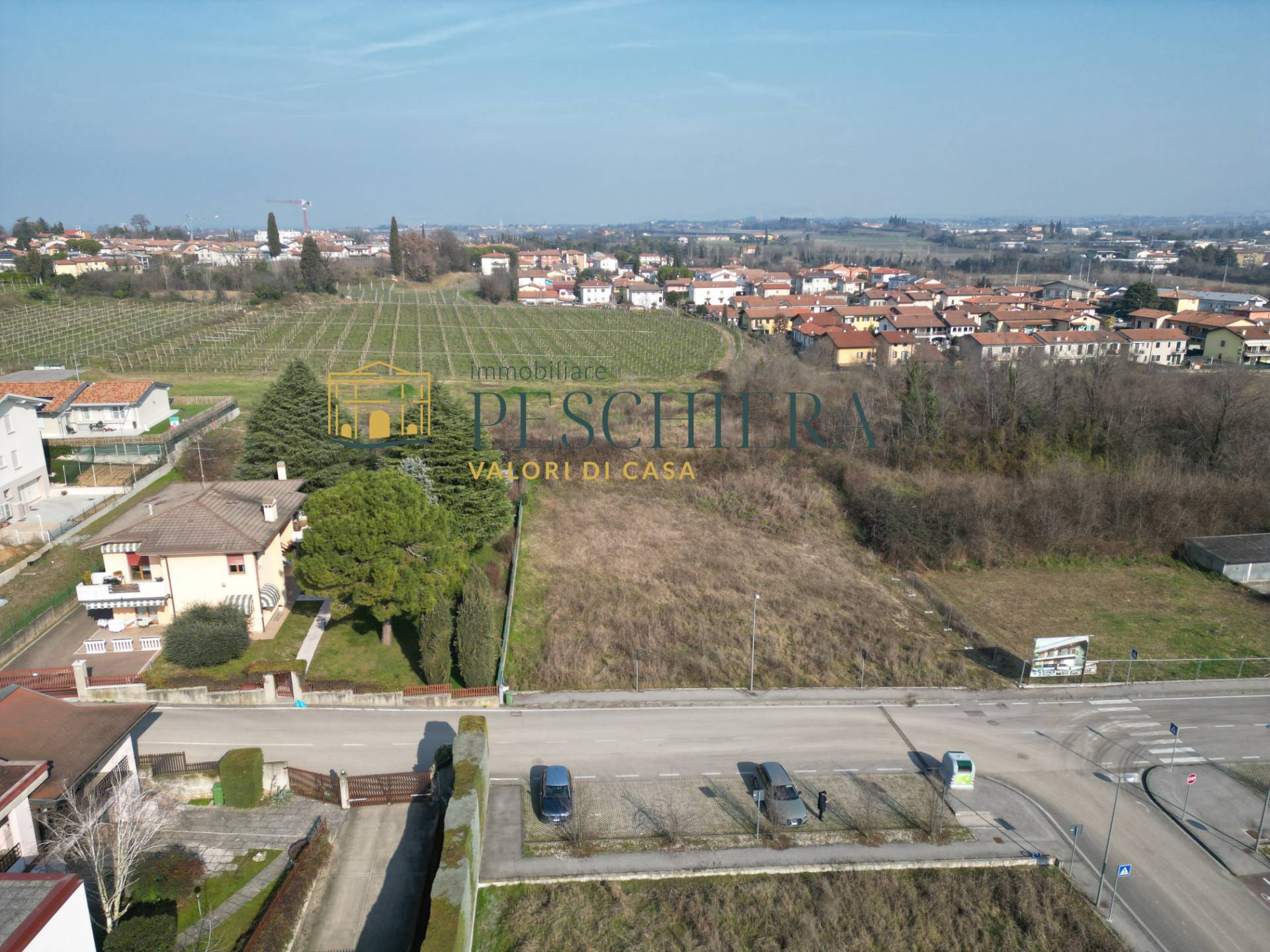 Terreno edificabile in vendita a Castelnuovo del Garda, Cavalcaselle