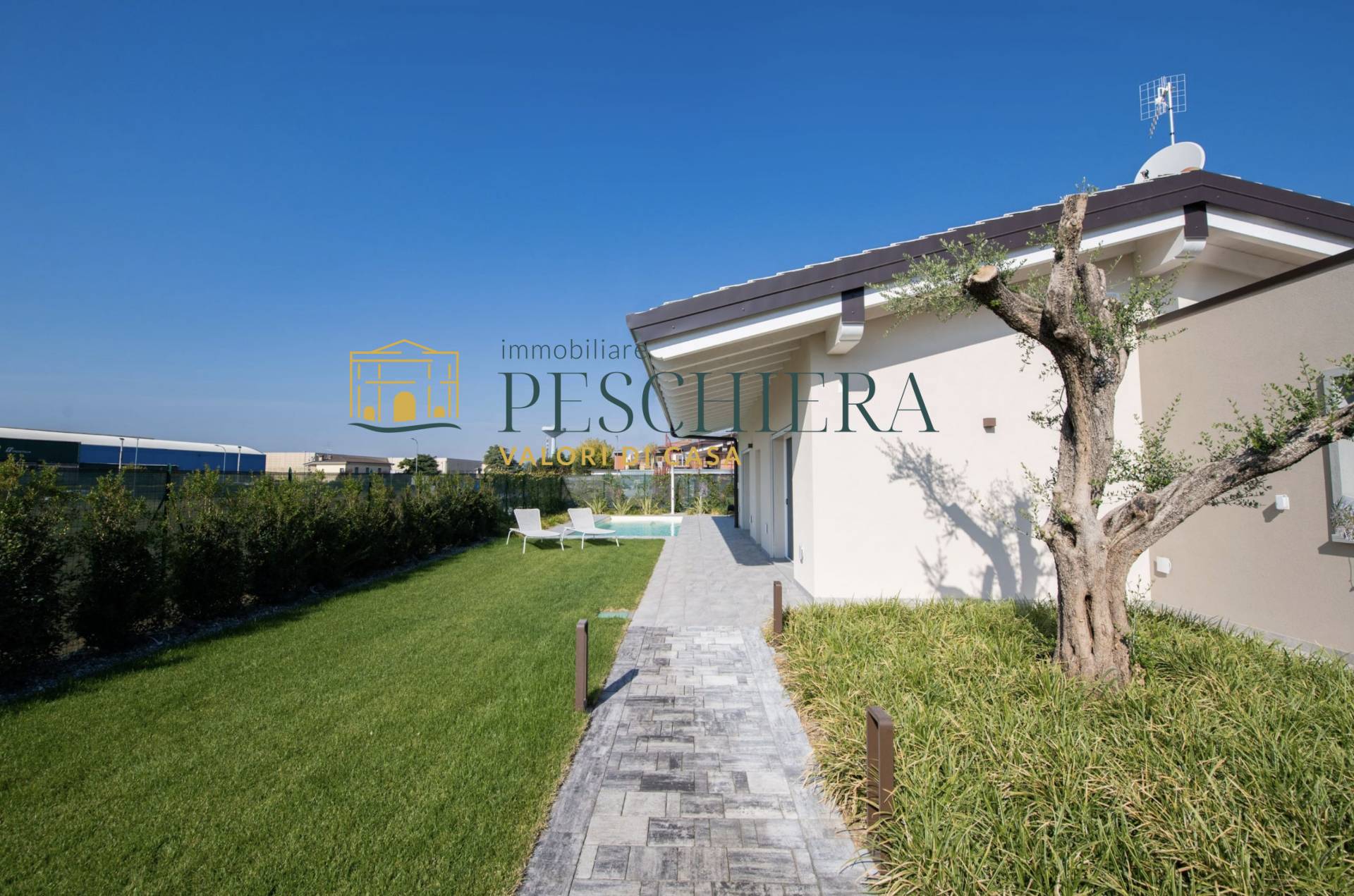 Villa in vendita a Ponti sul Mincio