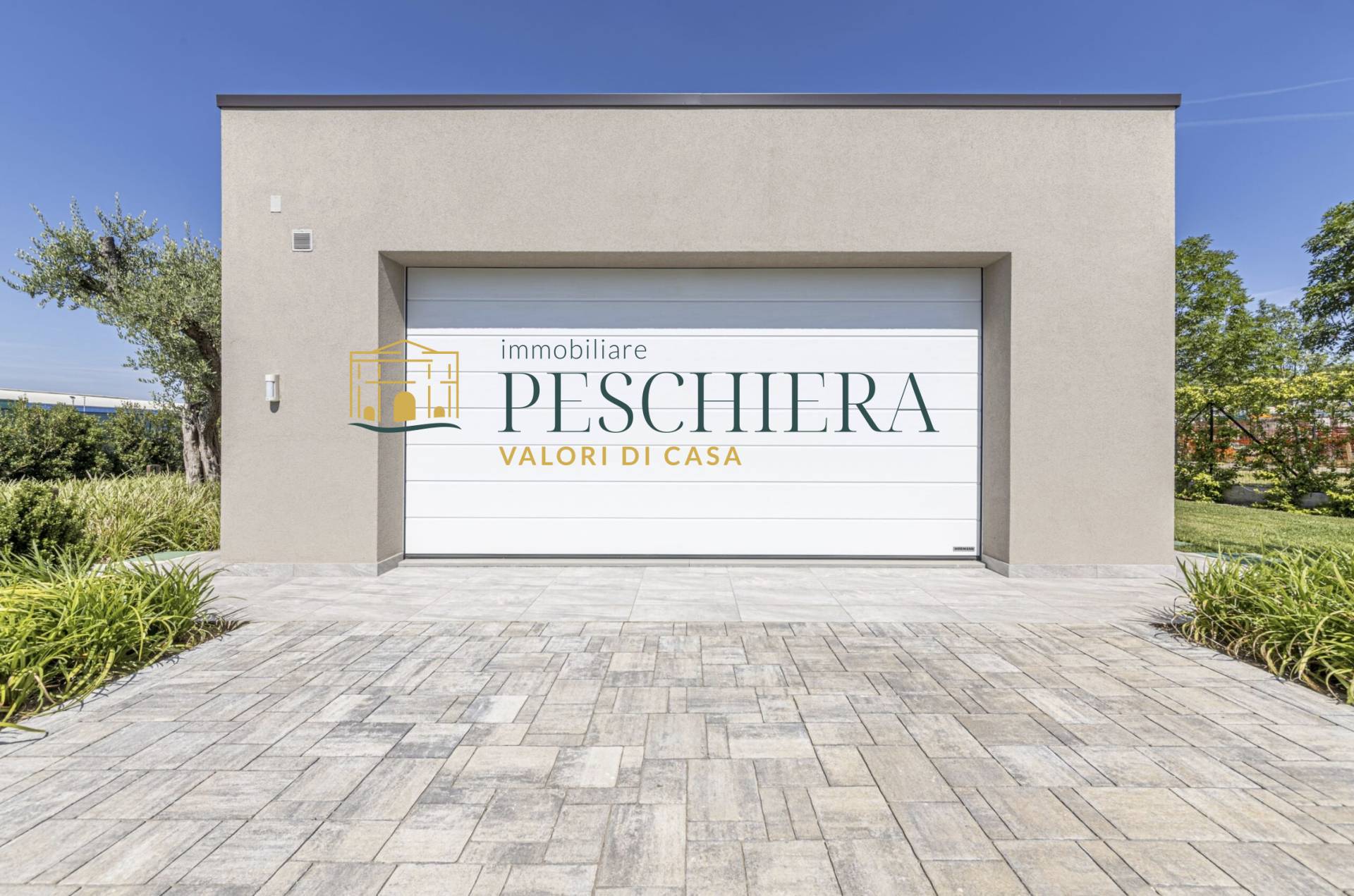 Villa in vendita a Ponti sul Mincio