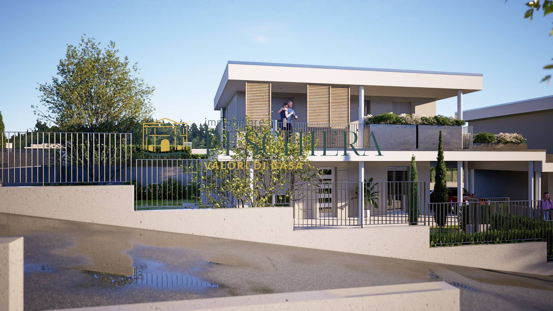 Villa in vendita a Lazise, Col