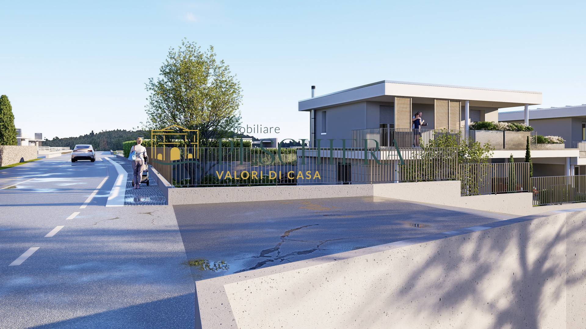 Villa in vendita a Lazise, Col