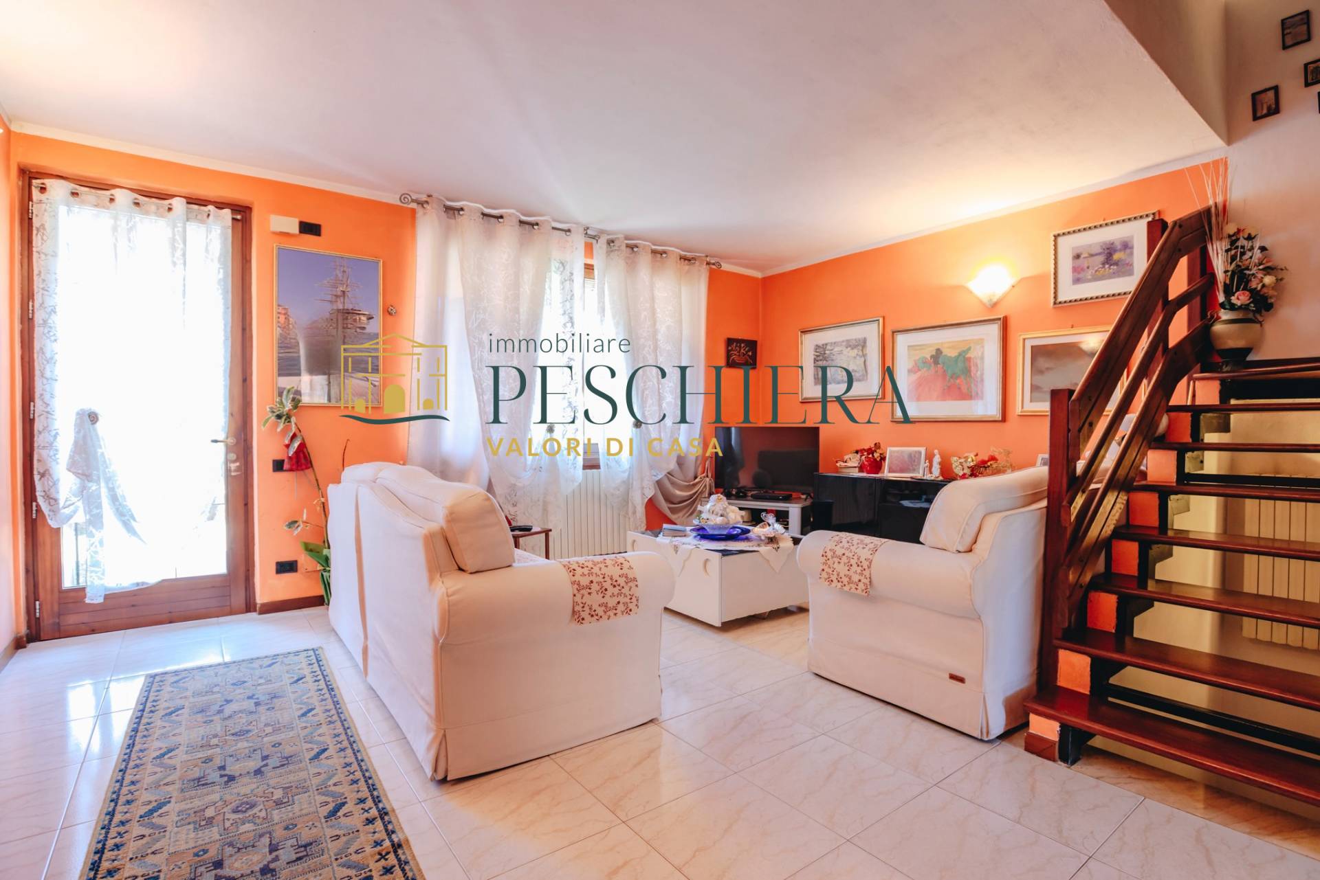 Villetta a schiera in vendita a Valeggio sul Mincio, Salionze