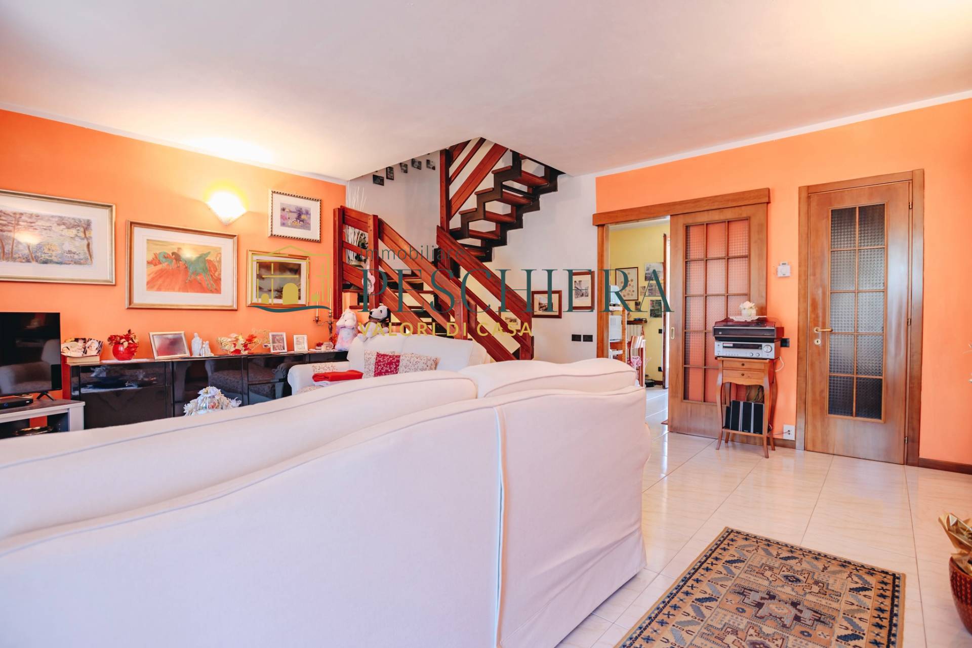 Villetta a schiera in vendita a Valeggio sul Mincio, Salionze