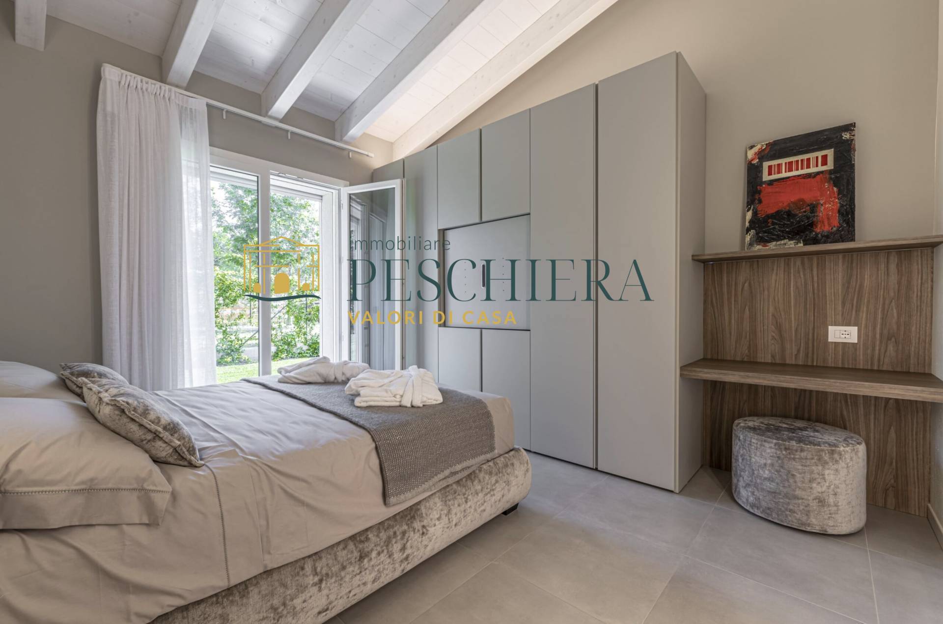 Villa in vendita a Pozzolengo