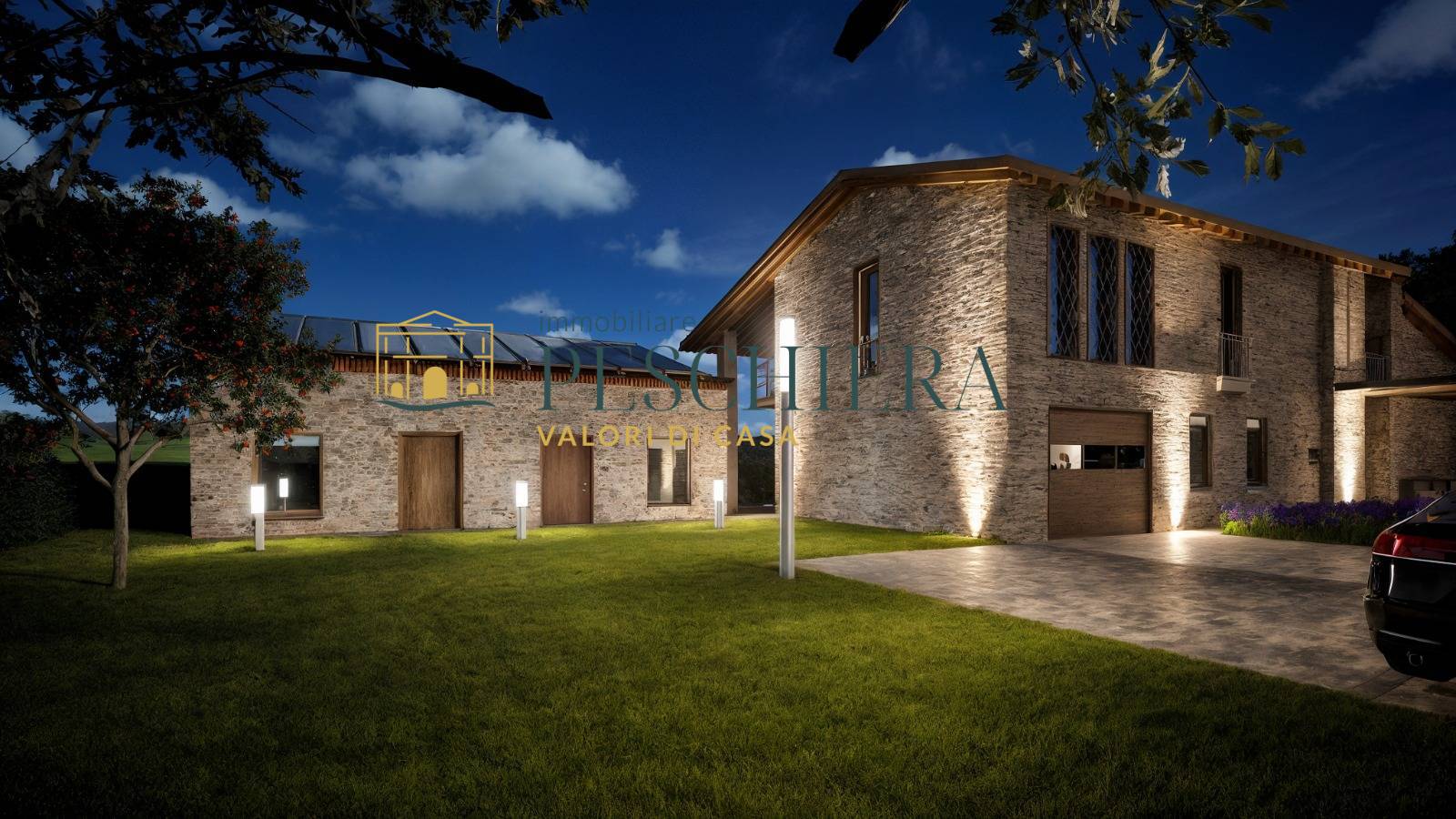 Rustico in vendita a Valeggio sul Mincio, Generica