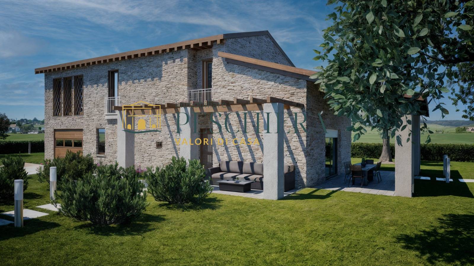 Rustico in vendita a Valeggio sul Mincio, Generica