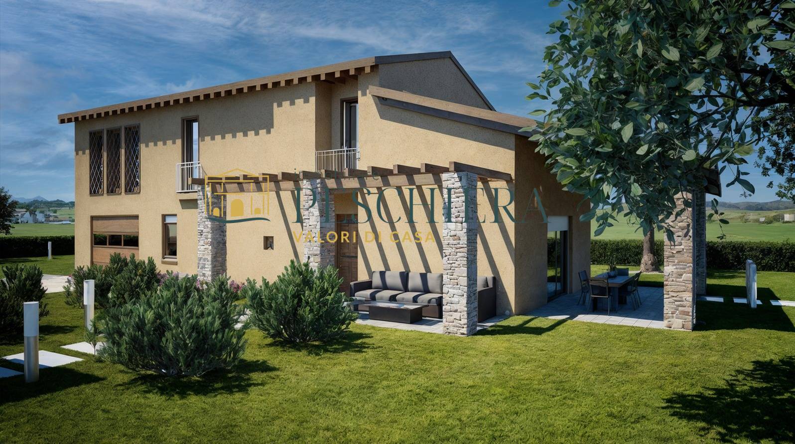 Rustico in vendita a Valeggio sul Mincio, Generica