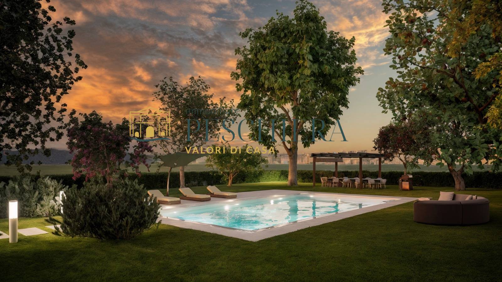 Rustico in vendita a Valeggio sul Mincio, Generica