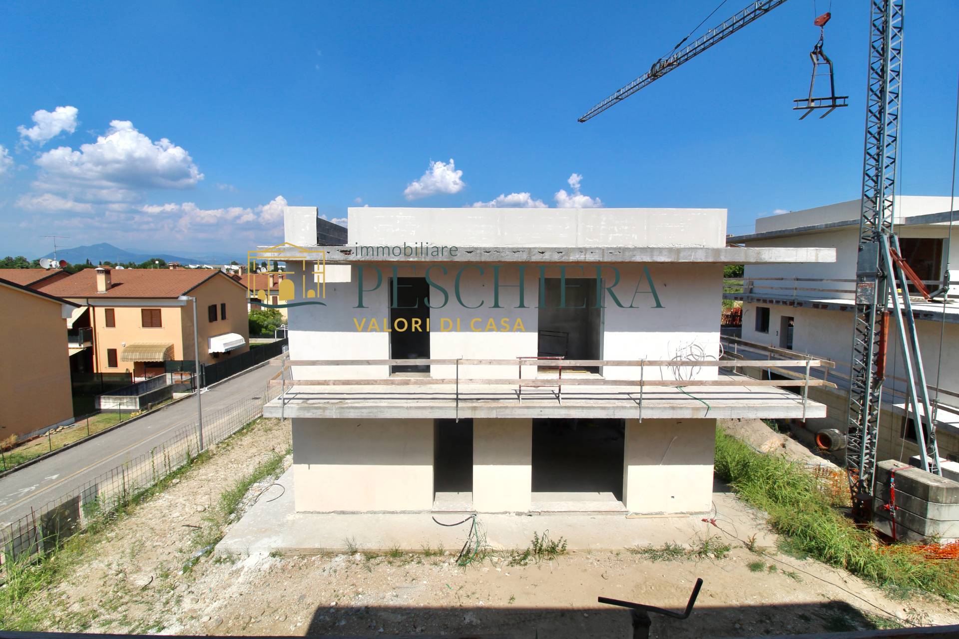 Villa in vendita a Castelnuovo del Garda, Cavalcaselle