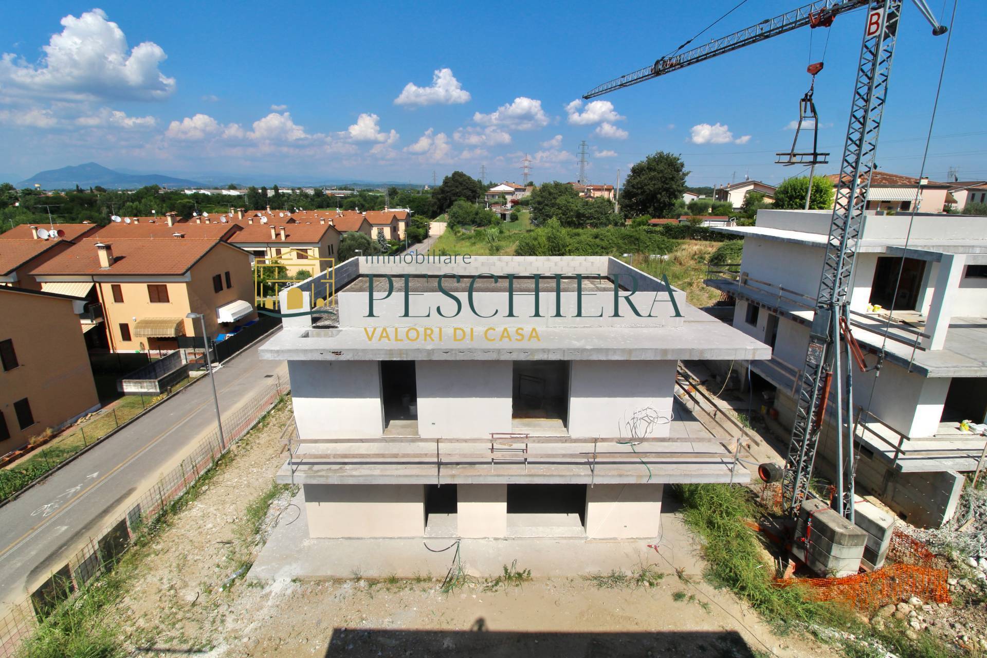 Villa in vendita a Castelnuovo del Garda, Cavalcaselle