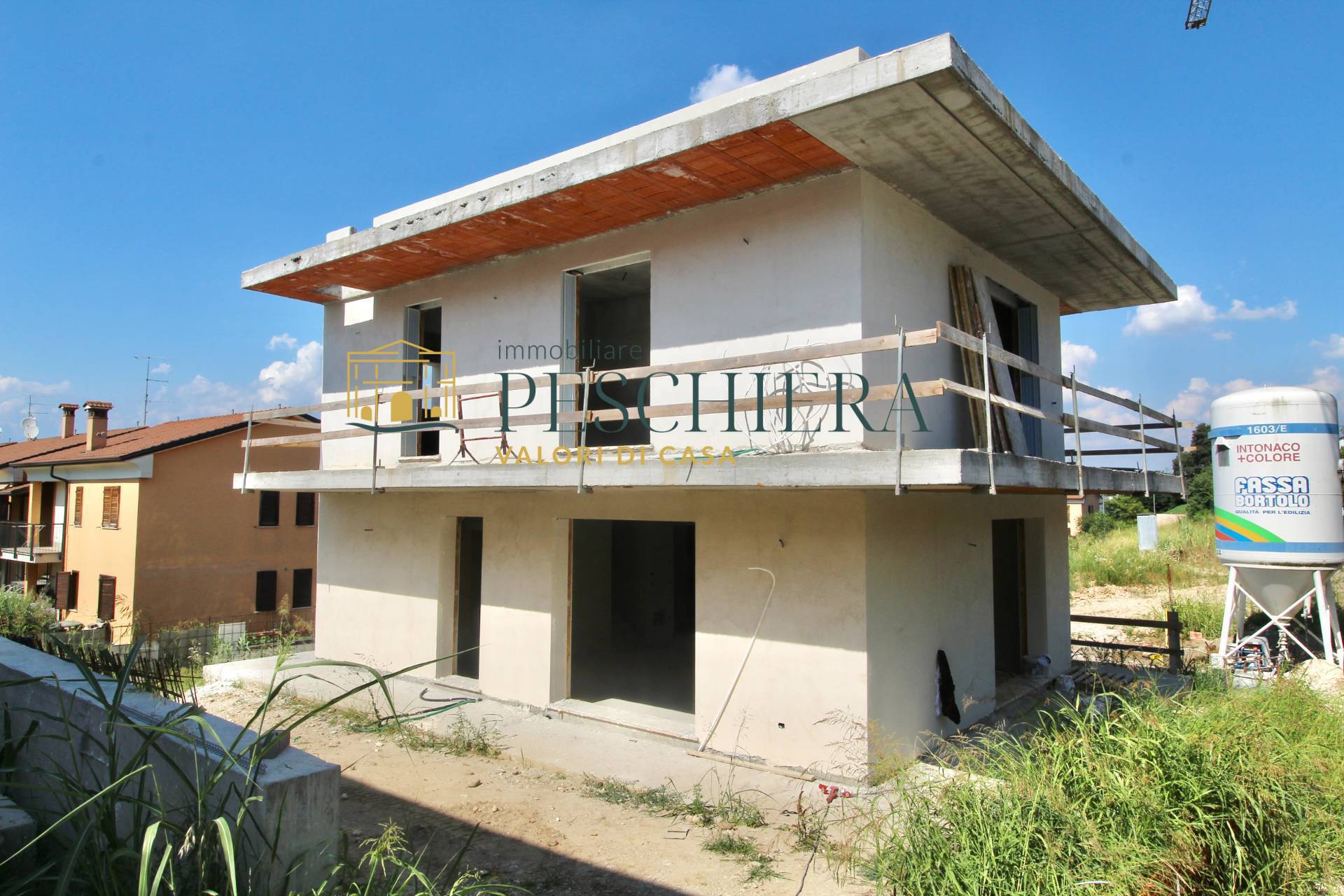 Villa in vendita a Castelnuovo del Garda, Cavalcaselle