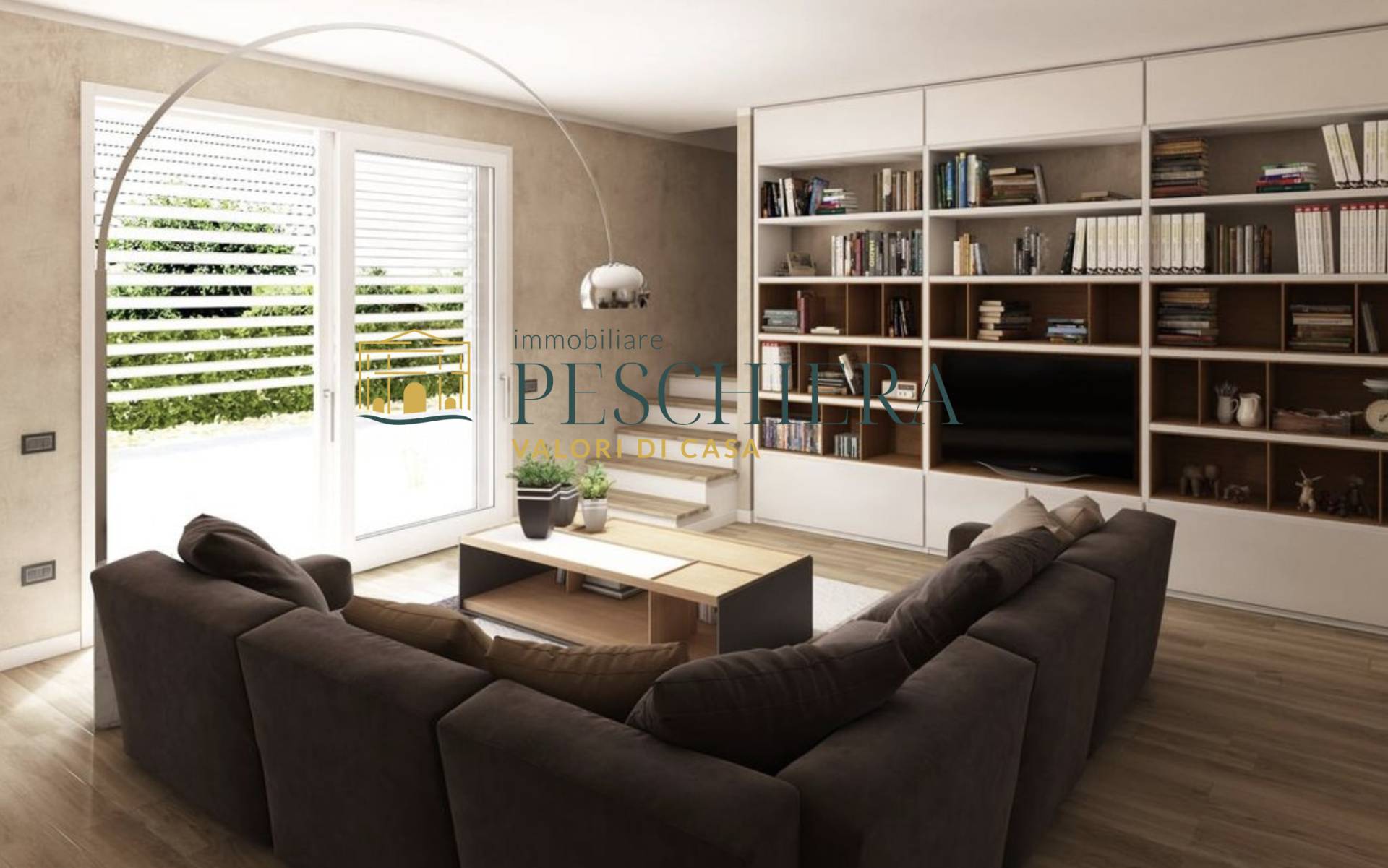 Villa in vendita a Castelnuovo del Garda, Cavalcaselle