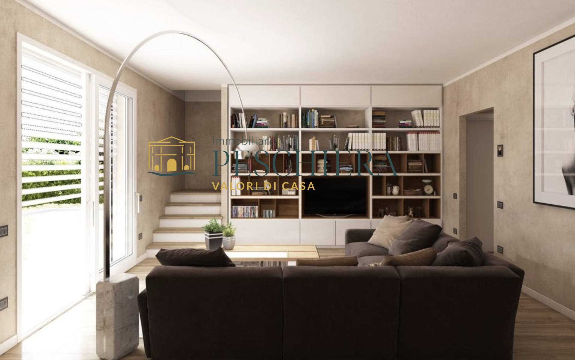 Villa in vendita a Castelnuovo del Garda, Cavalcaselle