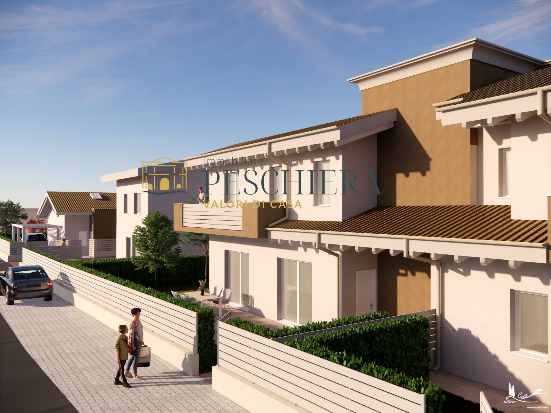 Appartamento in vendita a Desenzano del Garda, Rivoltella del Garda