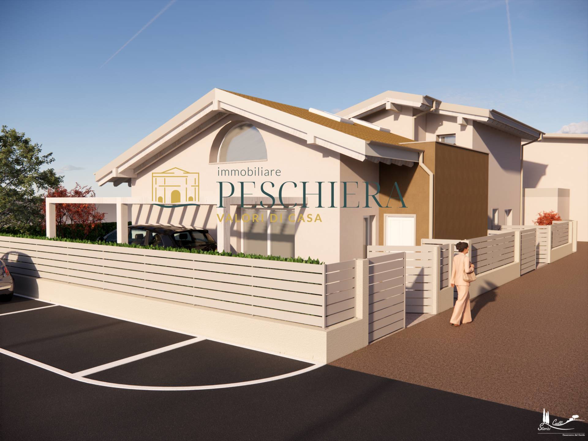 Appartamento in vendita a Desenzano del Garda, Rivoltella del Garda