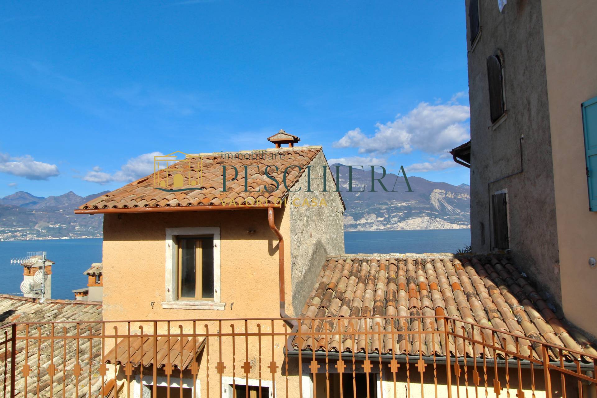 Appartamento in vendita a Torri del Benaco, Pai di Sopra