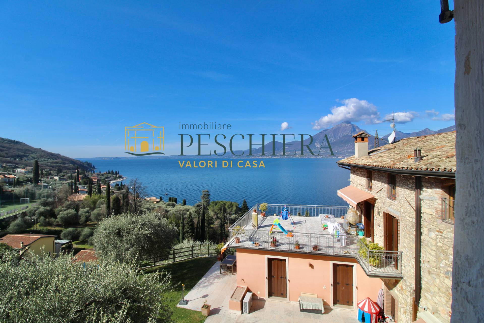 Appartamento in vendita a Torri del Benaco, Pai di Sopra