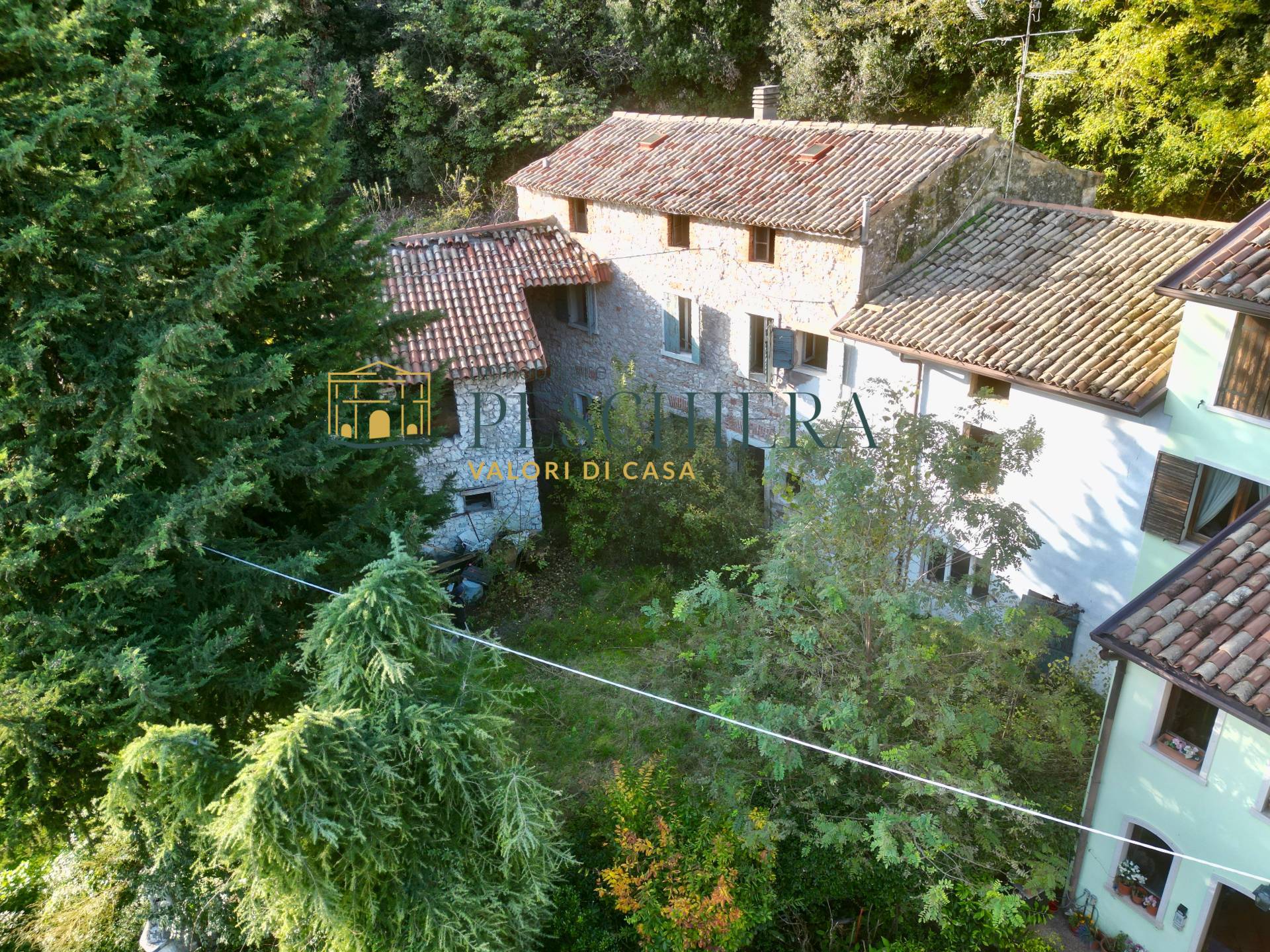 Rustico in vendita a Rivoli Veronese