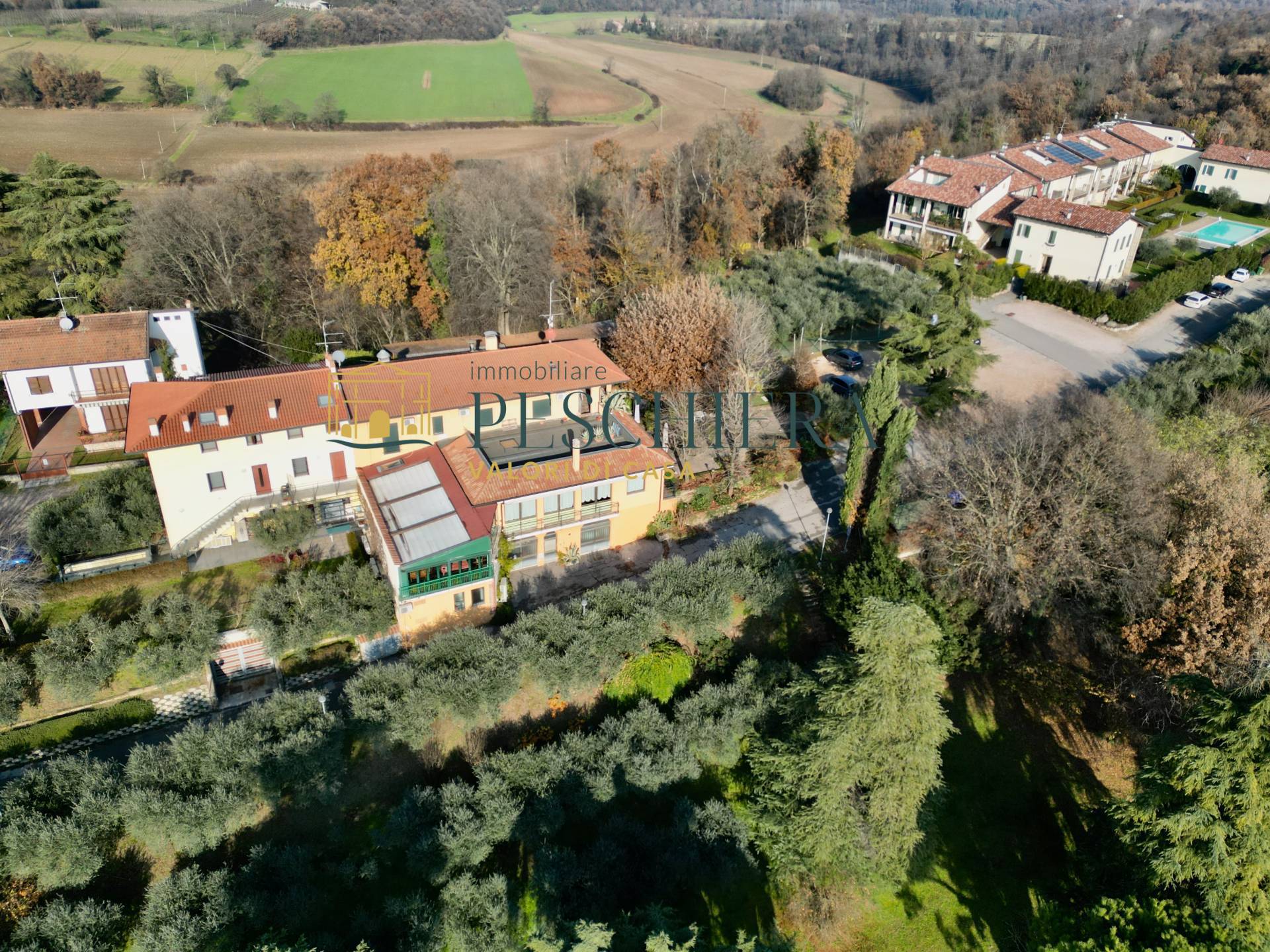 Ristorante - Residenziale in vendita a Valeggio sul Mincio, Santa Lucia