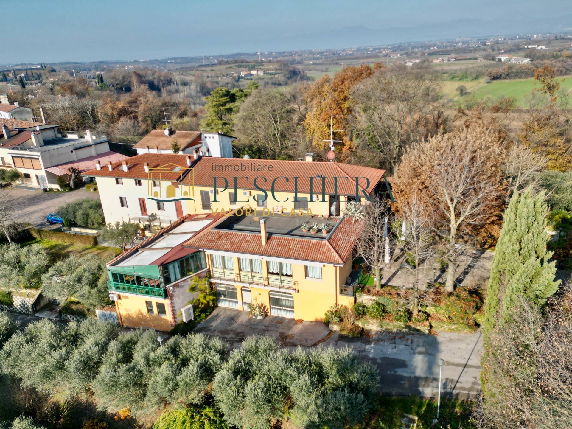 Ristorante - Residenziale in vendita a Valeggio sul Mincio, Santa Lucia
