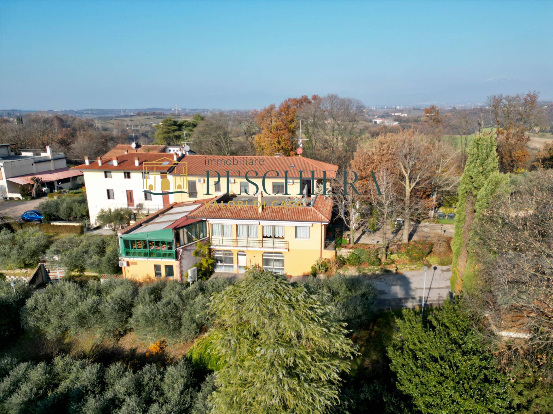 Ristorante - Residenziale in vendita a Valeggio sul Mincio, Santa Lucia