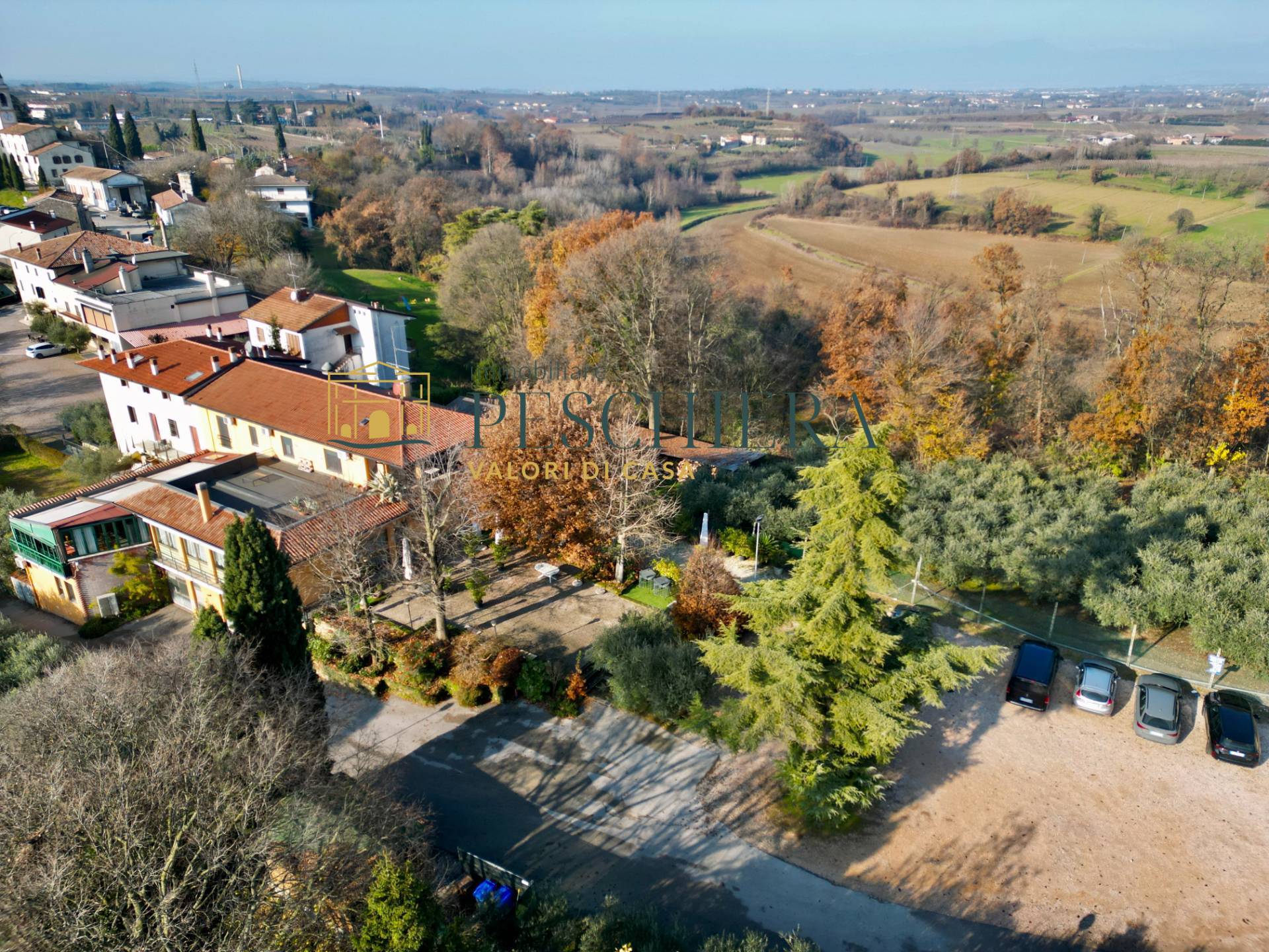 Ristorante - Residenziale in vendita a Valeggio sul Mincio, Santa Lucia