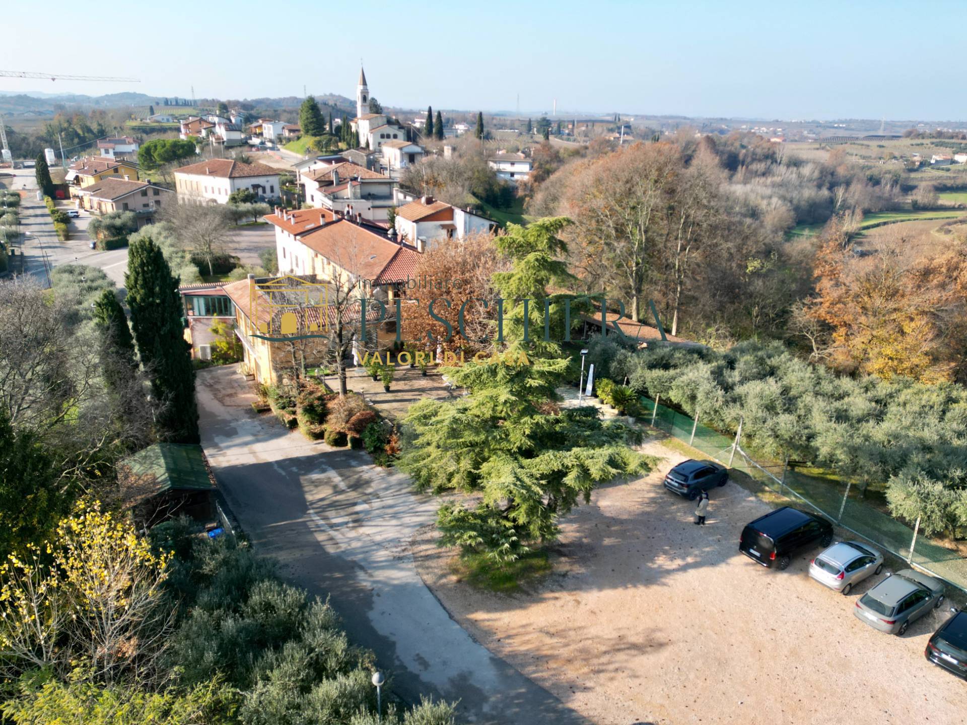 Ristorante - Residenziale in vendita a Valeggio sul Mincio, Santa Lucia