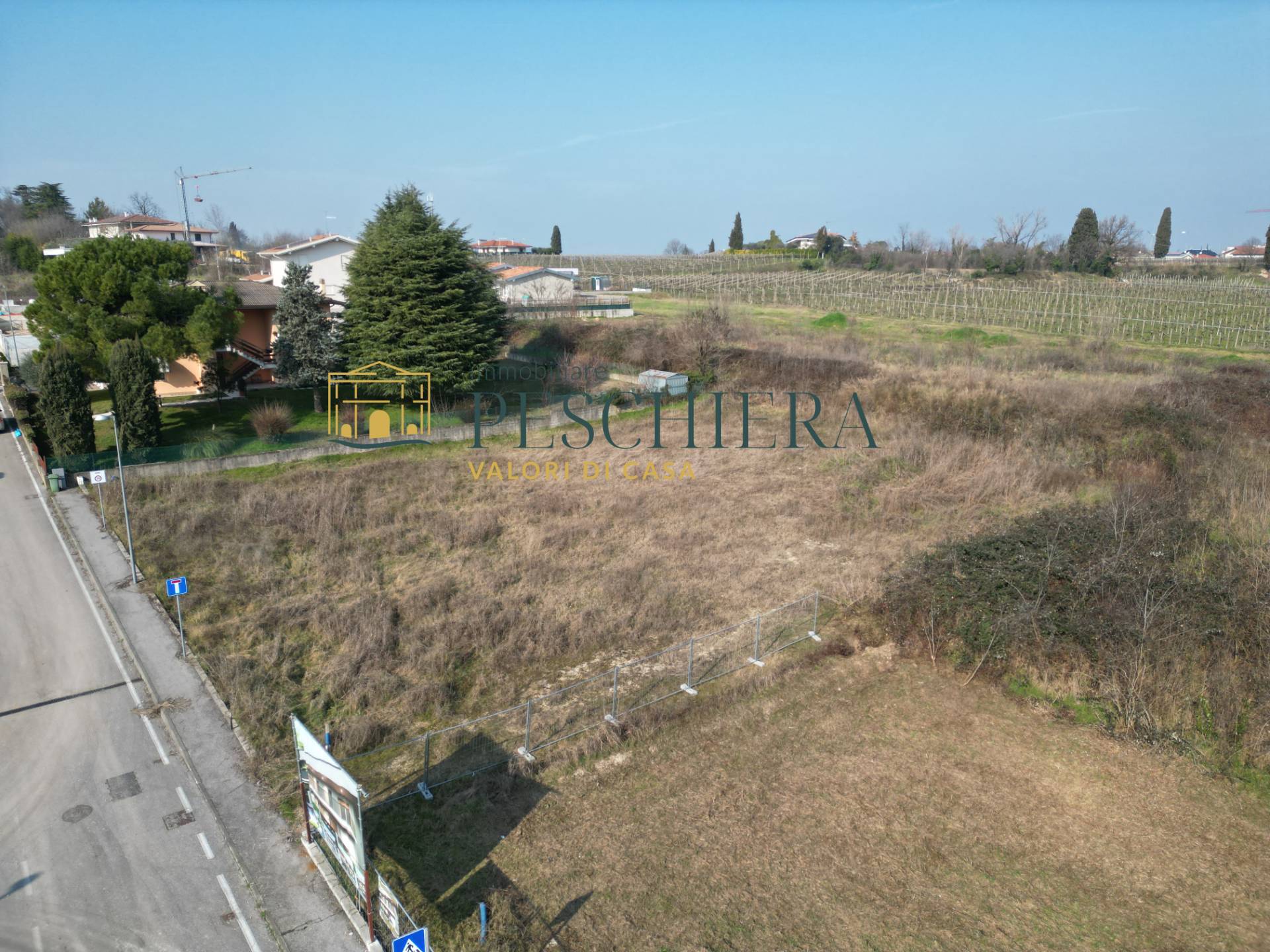 Terreno edificabile in vendita a Castelnuovo del Garda, Cavalcaselle