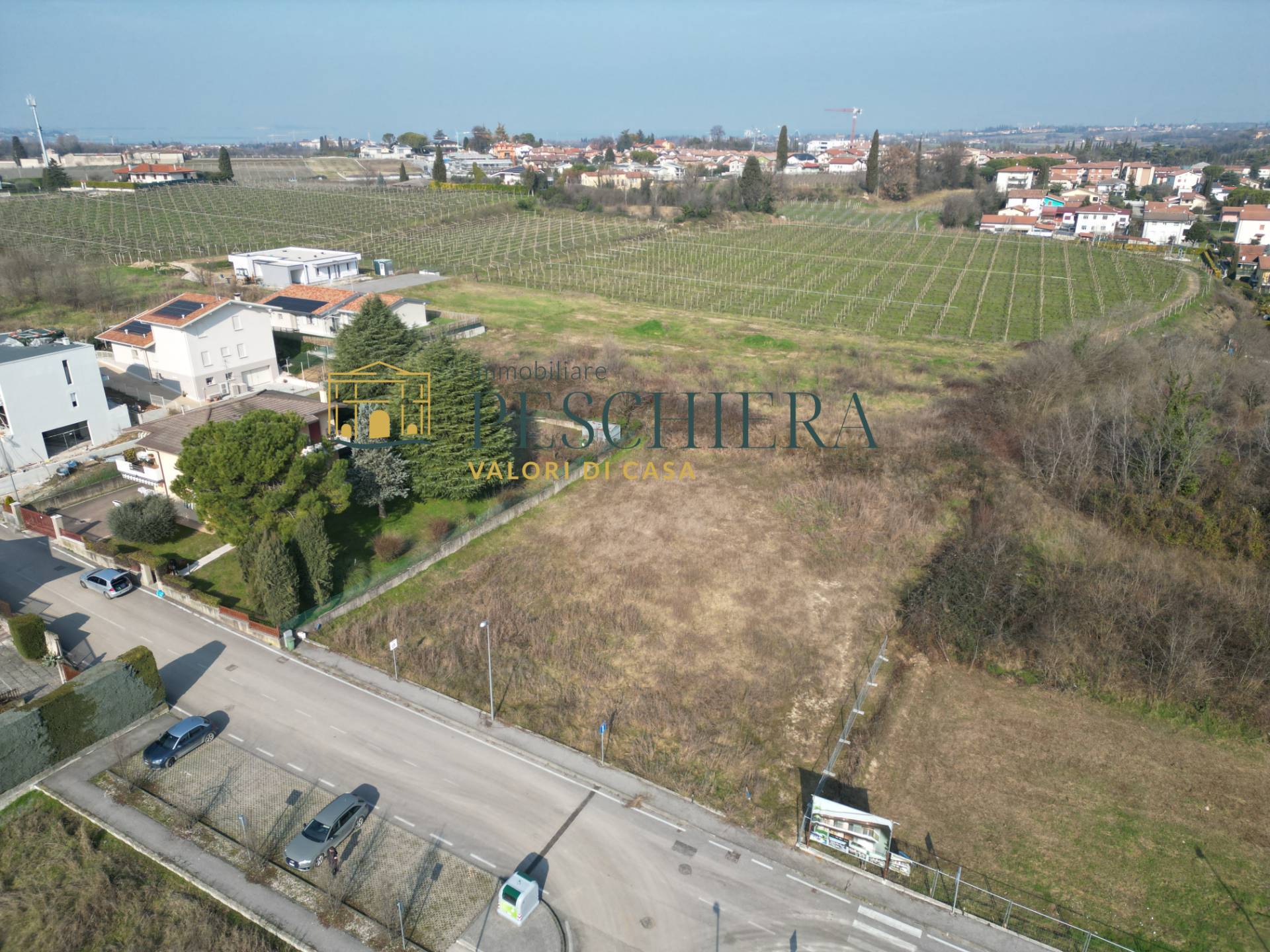 Terreno edificabile in vendita a Castelnuovo del Garda, Cavalcaselle