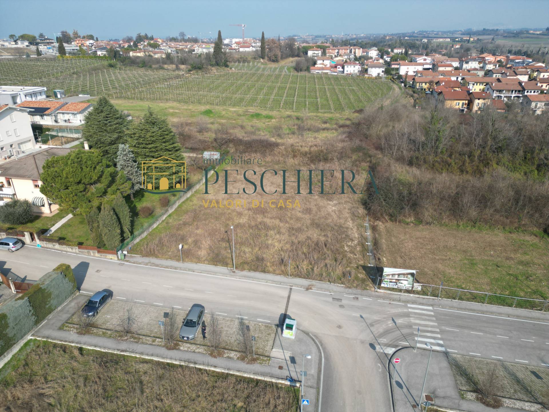 Terreno edificabile in vendita a Castelnuovo del Garda, Cavalcaselle