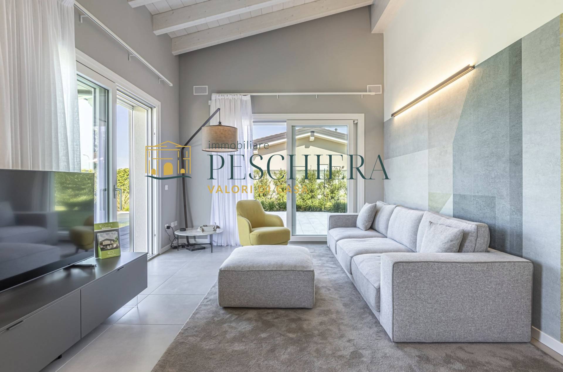 Villa in vendita a Ponti sul Mincio