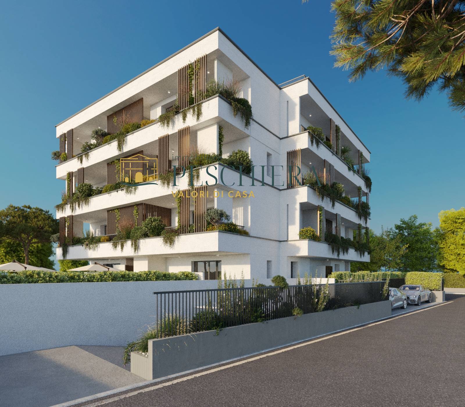 Appartamento in vendita a Peschiera del Garda, San Benedetto di Lugana