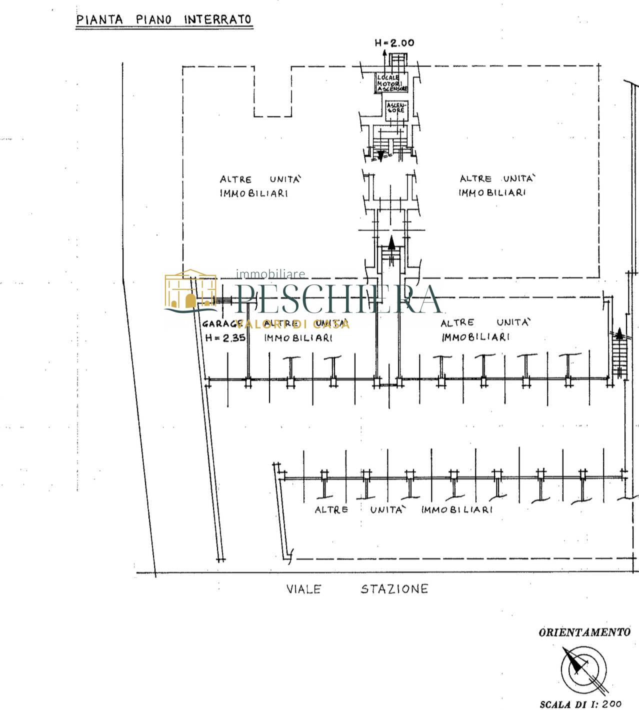 Studio/Ufficio in vendita a Peschiera del Garda, Zona Stazione