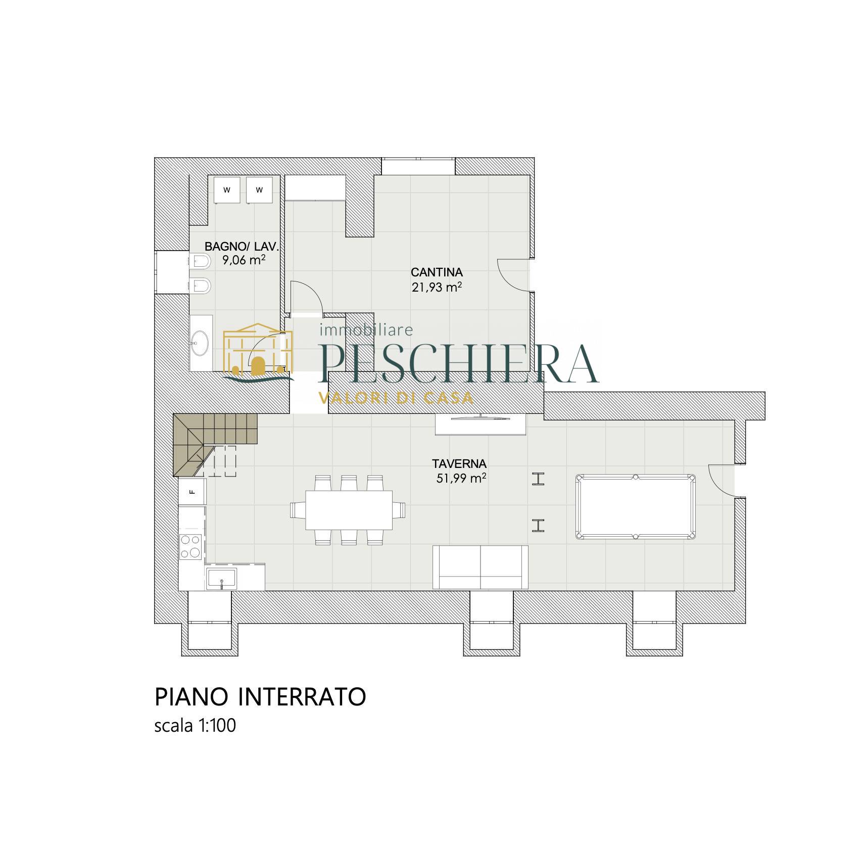 Appartamento in vendita a Peschiera del Garda, Zona Stazione