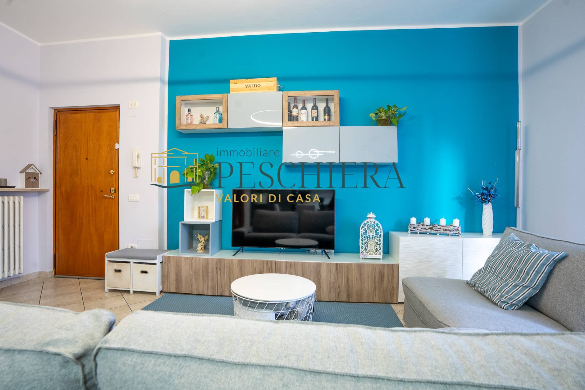 Appartamento in vendita a Peschiera del Garda, Zona Stazione