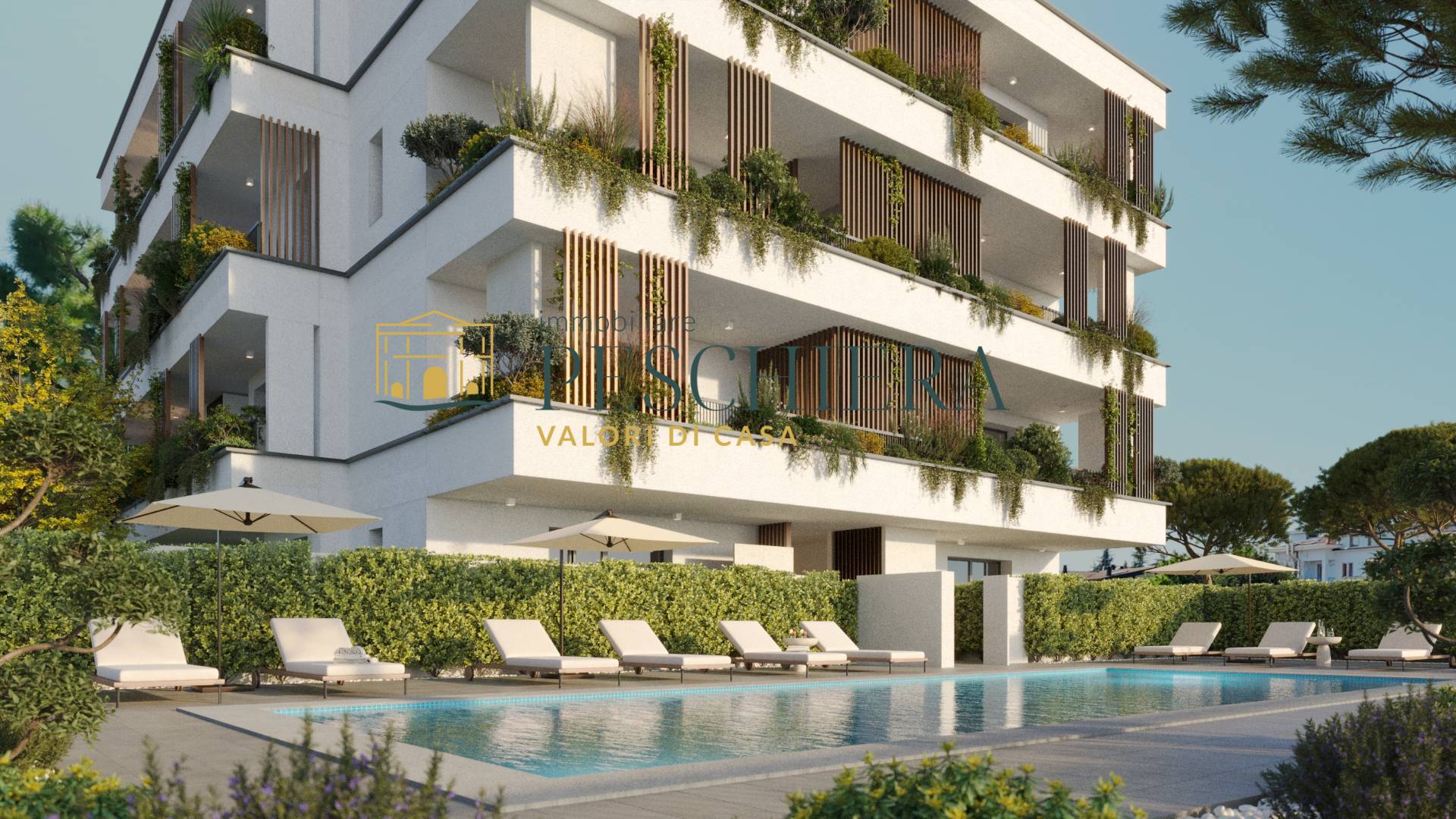 Appartamento in vendita a Peschiera del Garda, San Benedetto di Lugana