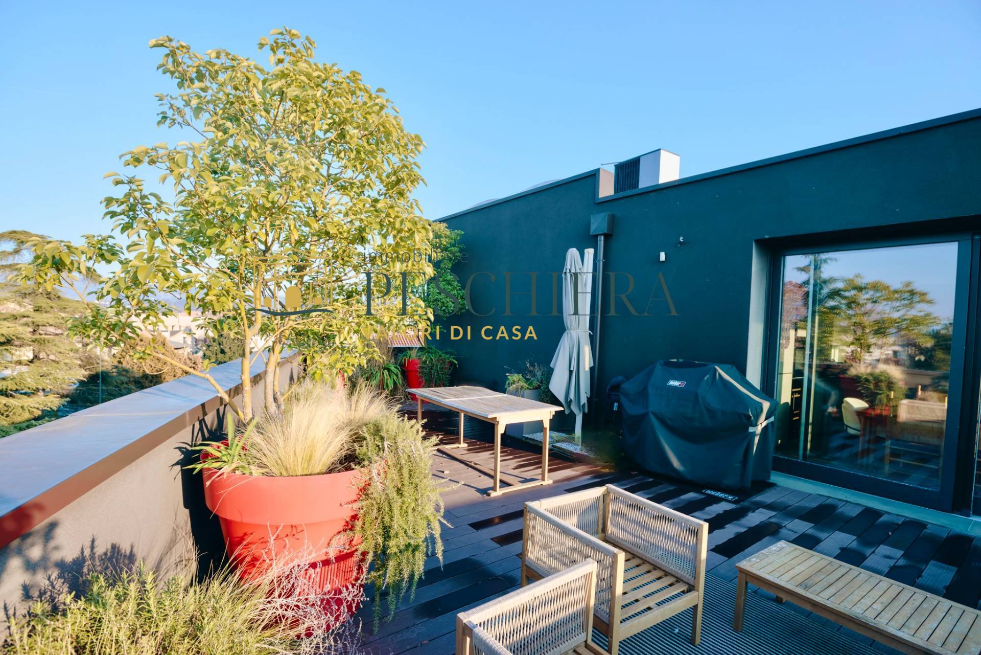 Attico in vendita a Pescantina