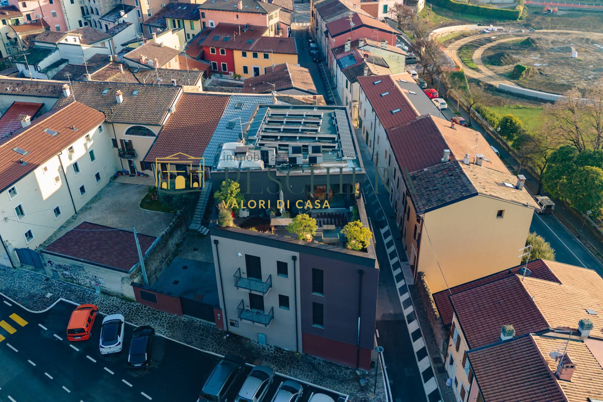 Attico in vendita a Pescantina