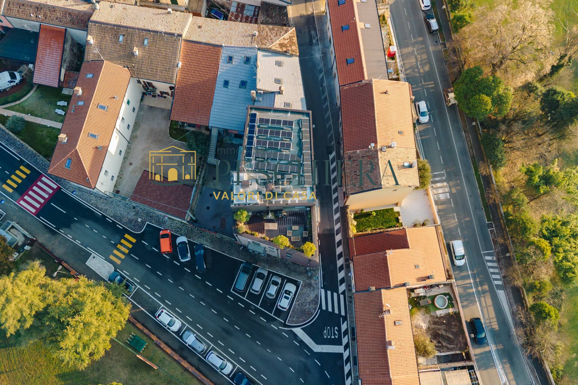 Attico in vendita a Pescantina