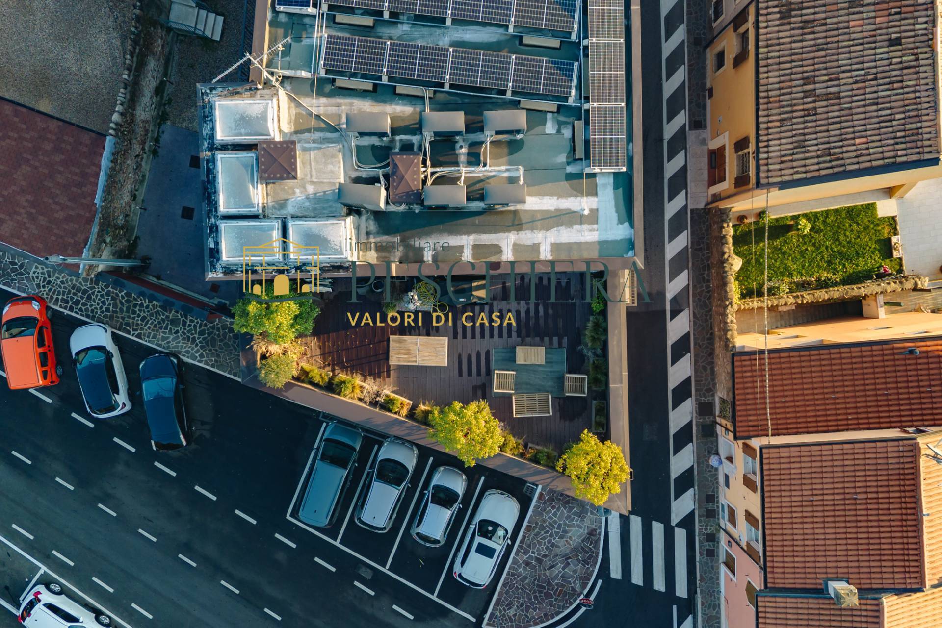 Attico in vendita a Pescantina