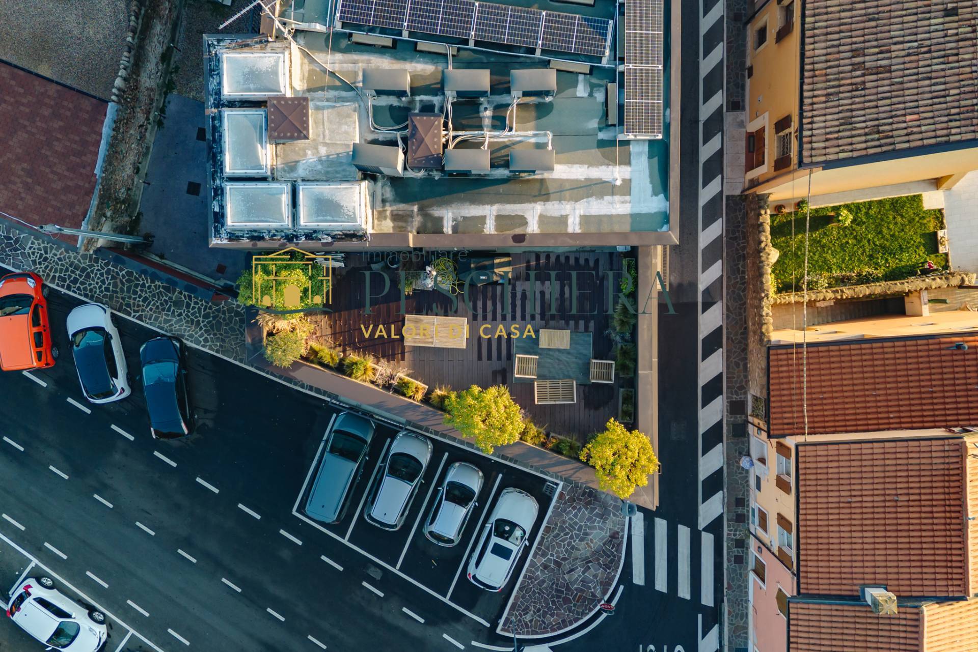 Attico in vendita a Pescantina