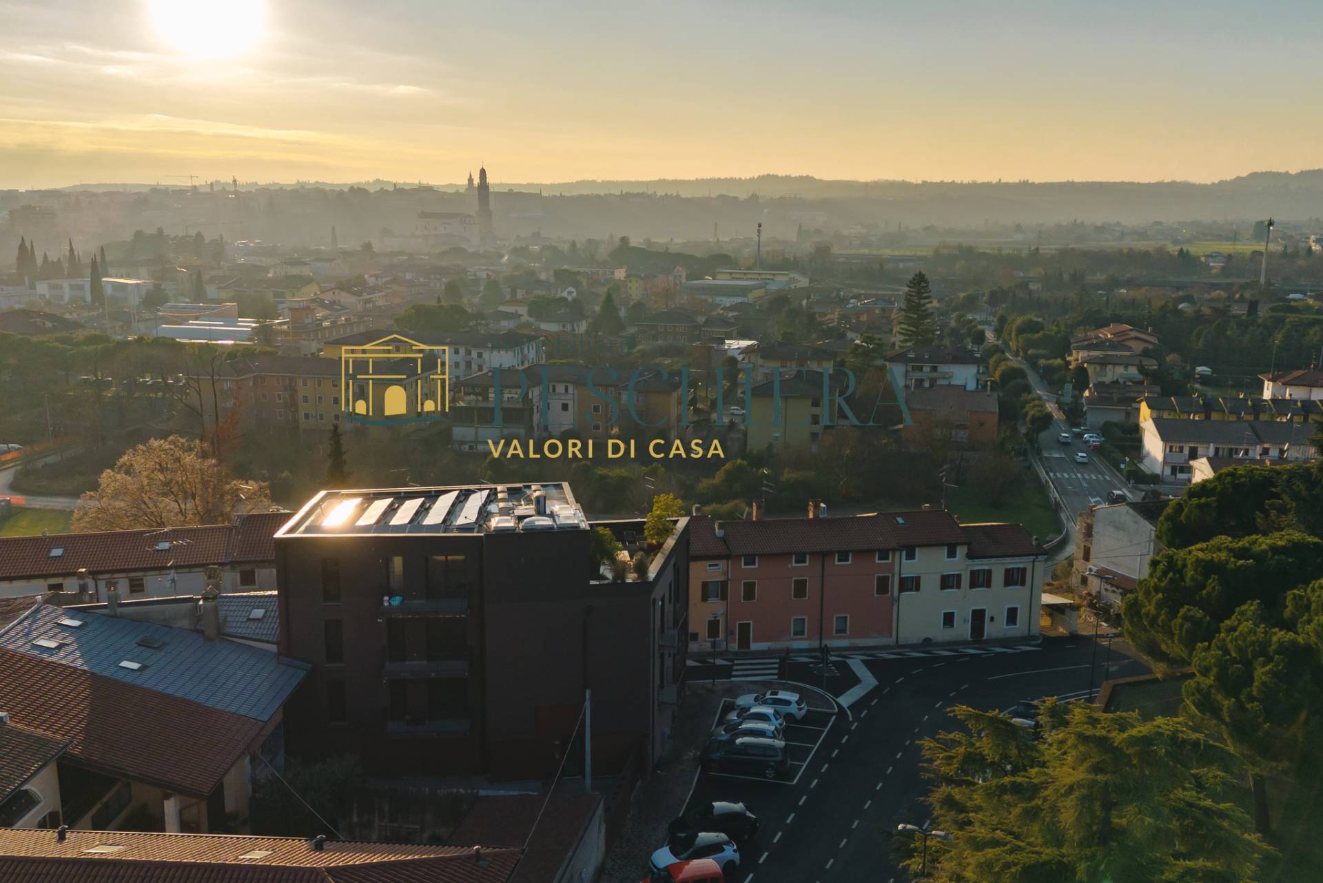 Attico in vendita a Pescantina